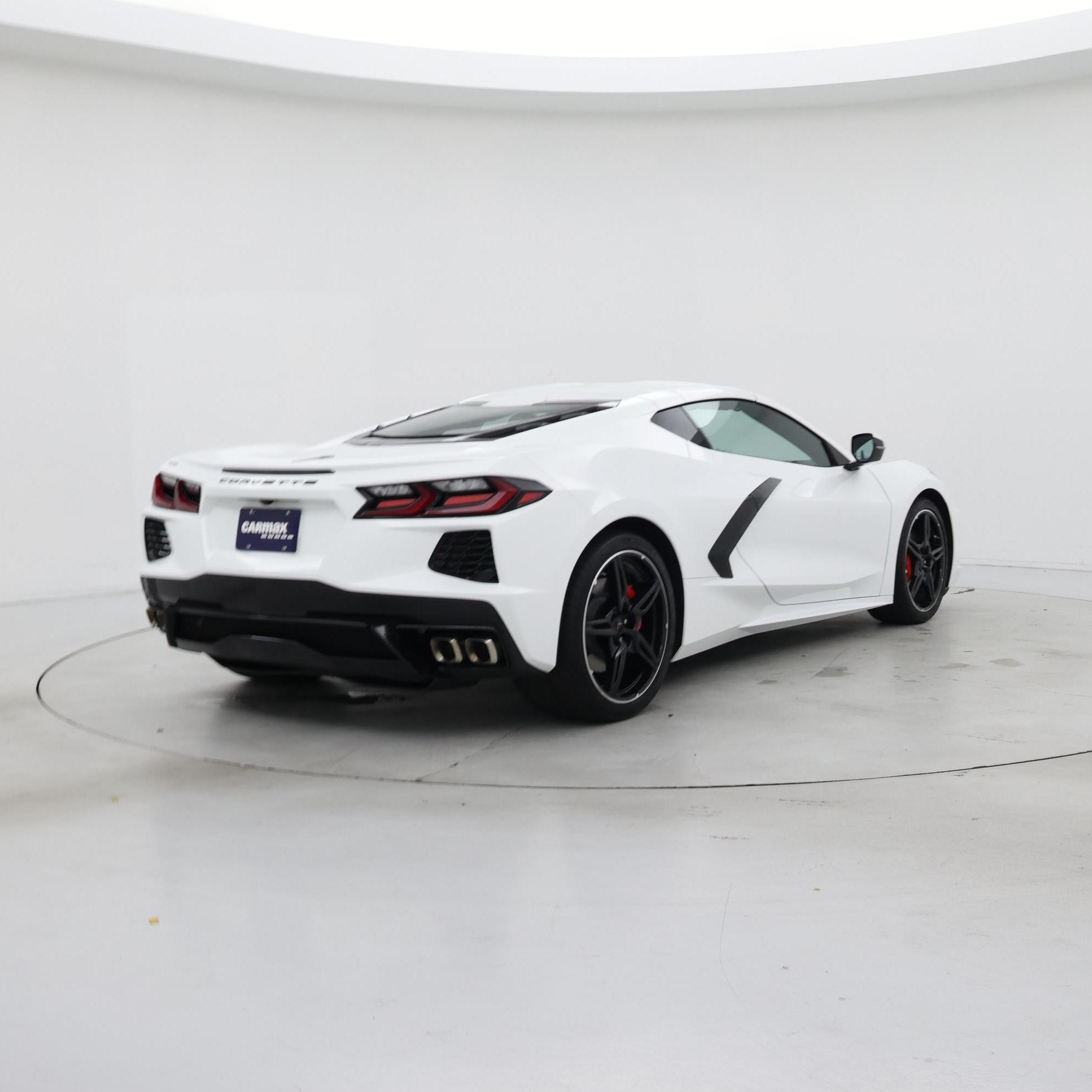 Thumbnail: 2021 Chevrolet Corvette - 8