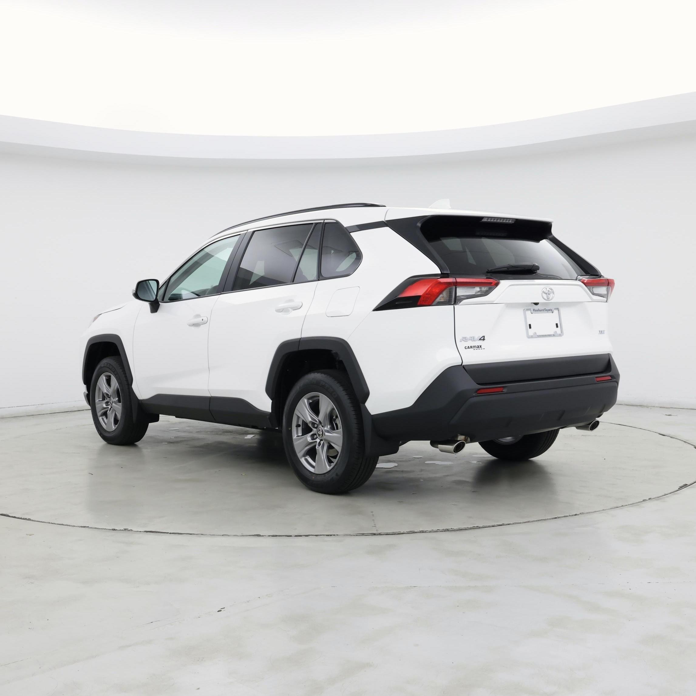 Thumbnail: 2025 Toyota RAV4 - 2