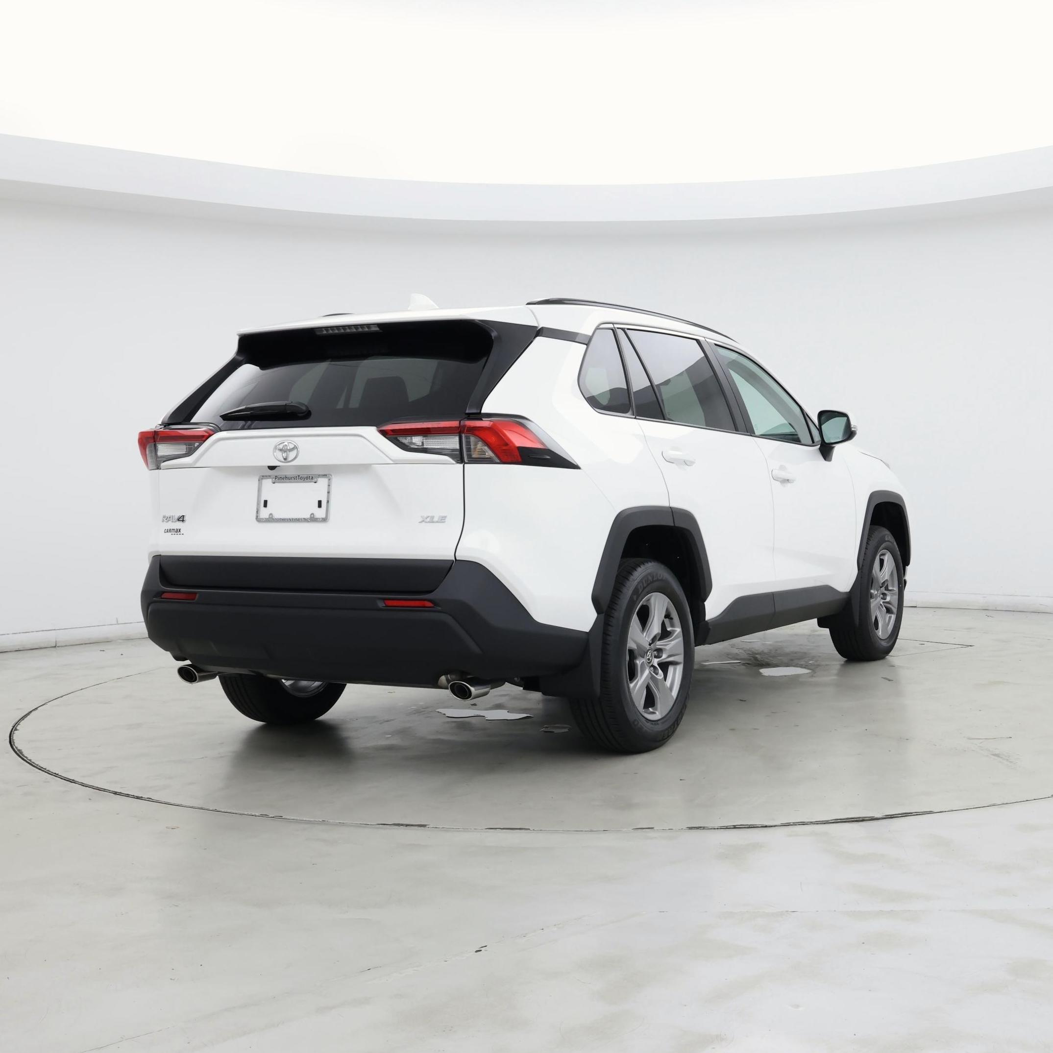 Thumbnail: 2025 Toyota RAV4 - 8