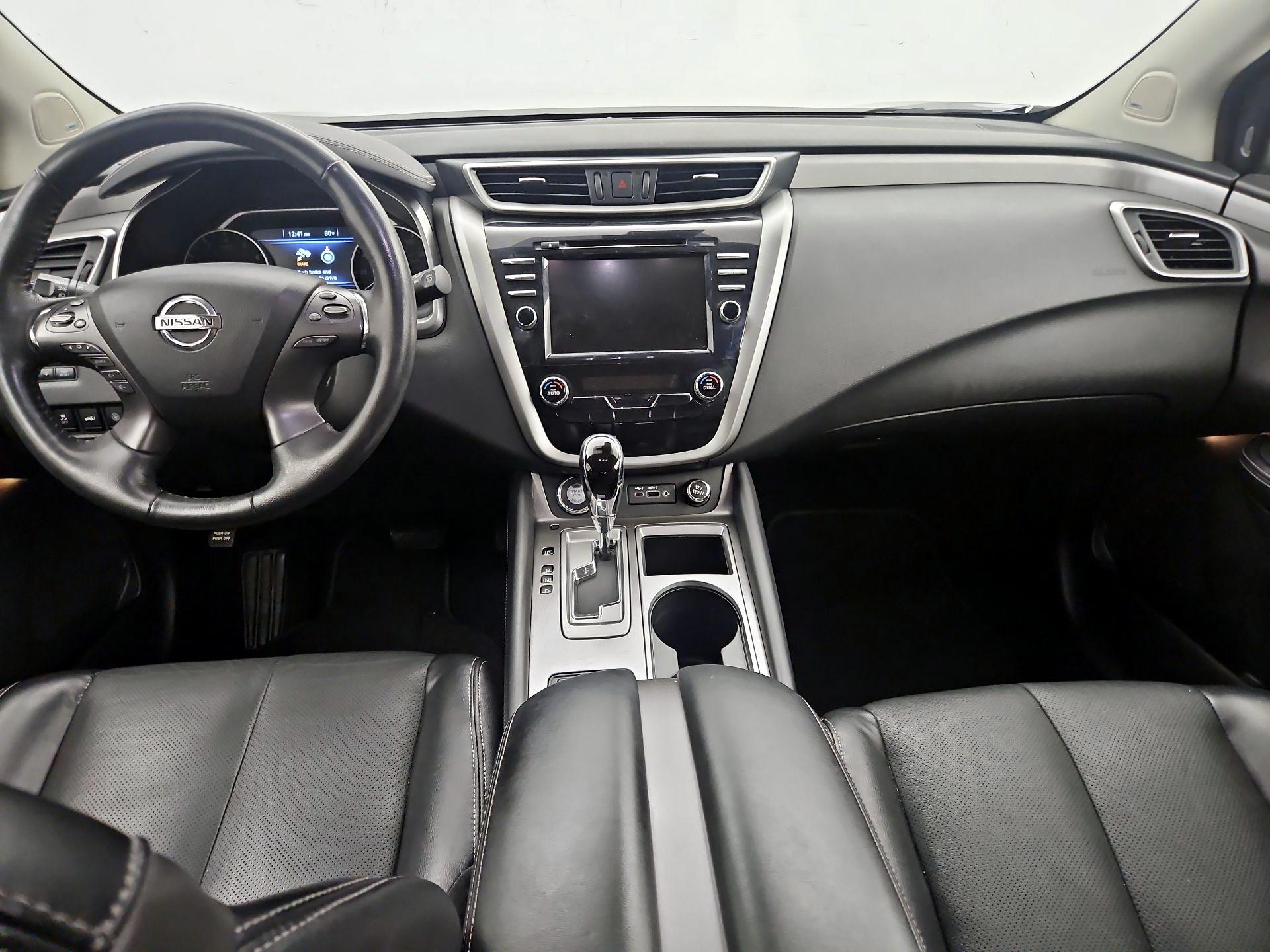 Thumbnail: 2021 Nissan Murano - 9