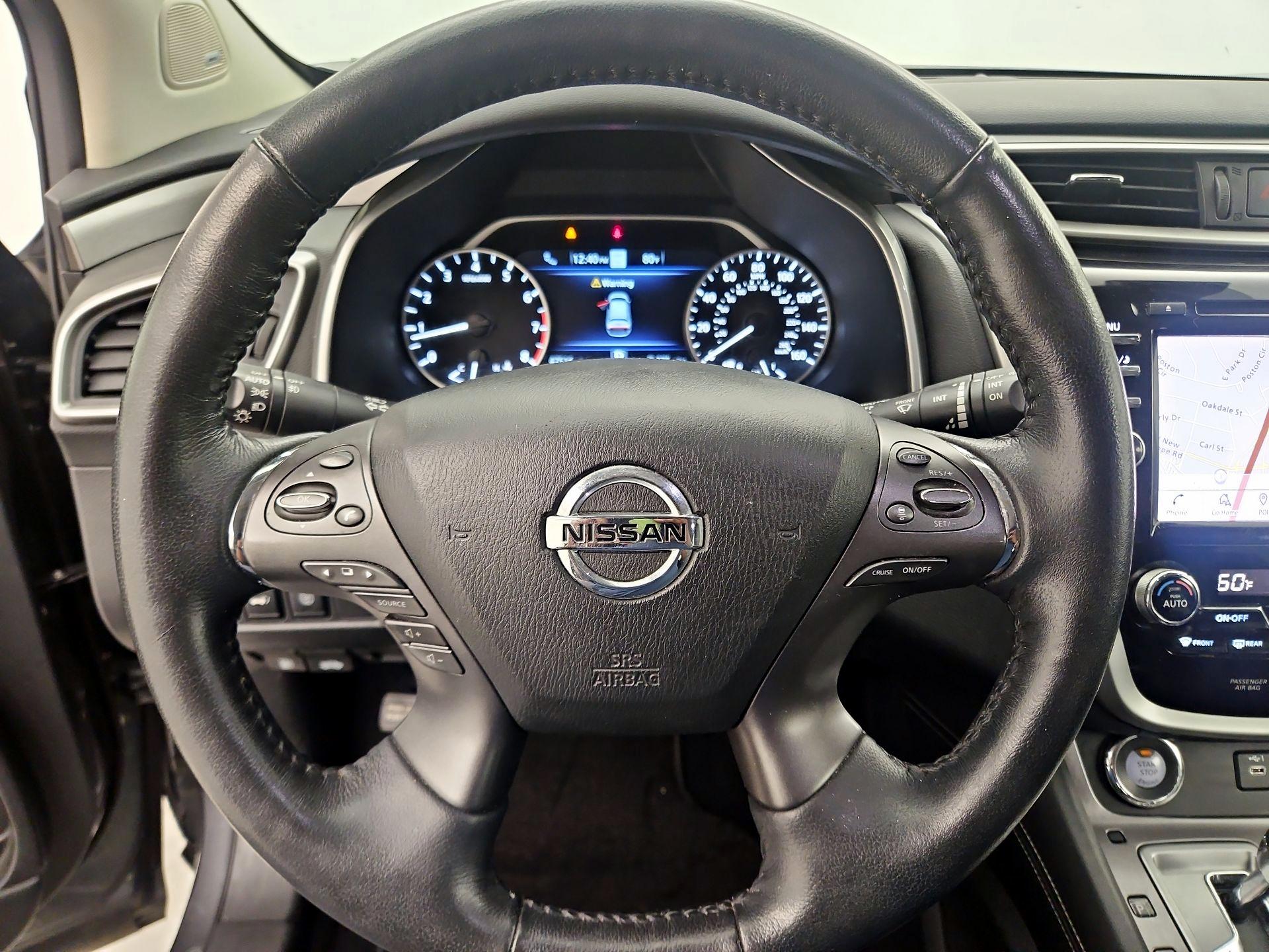 Thumbnail: 2021 Nissan Murano - 10