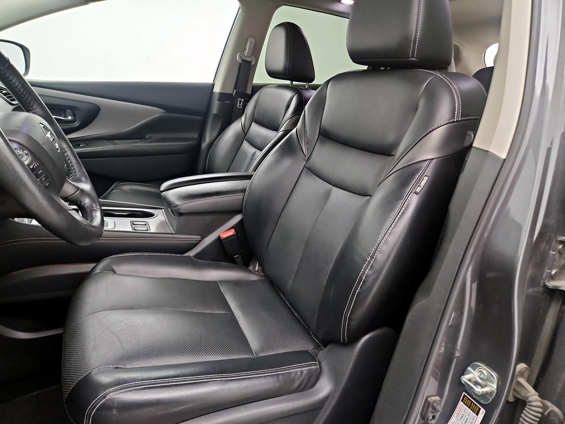 Thumbnail: 2021 Nissan Murano - 11