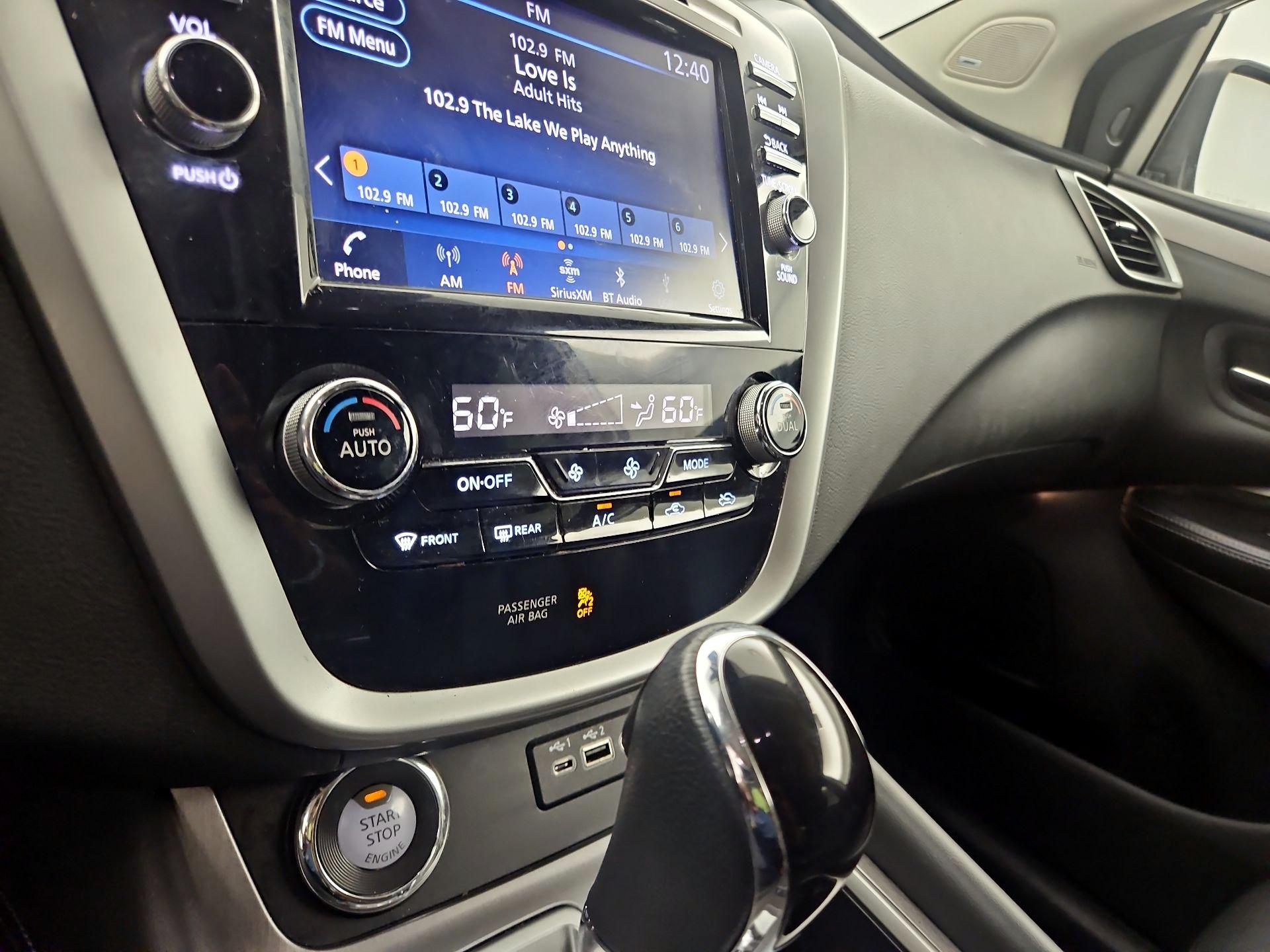 Thumbnail: 2021 Nissan Murano - 17
