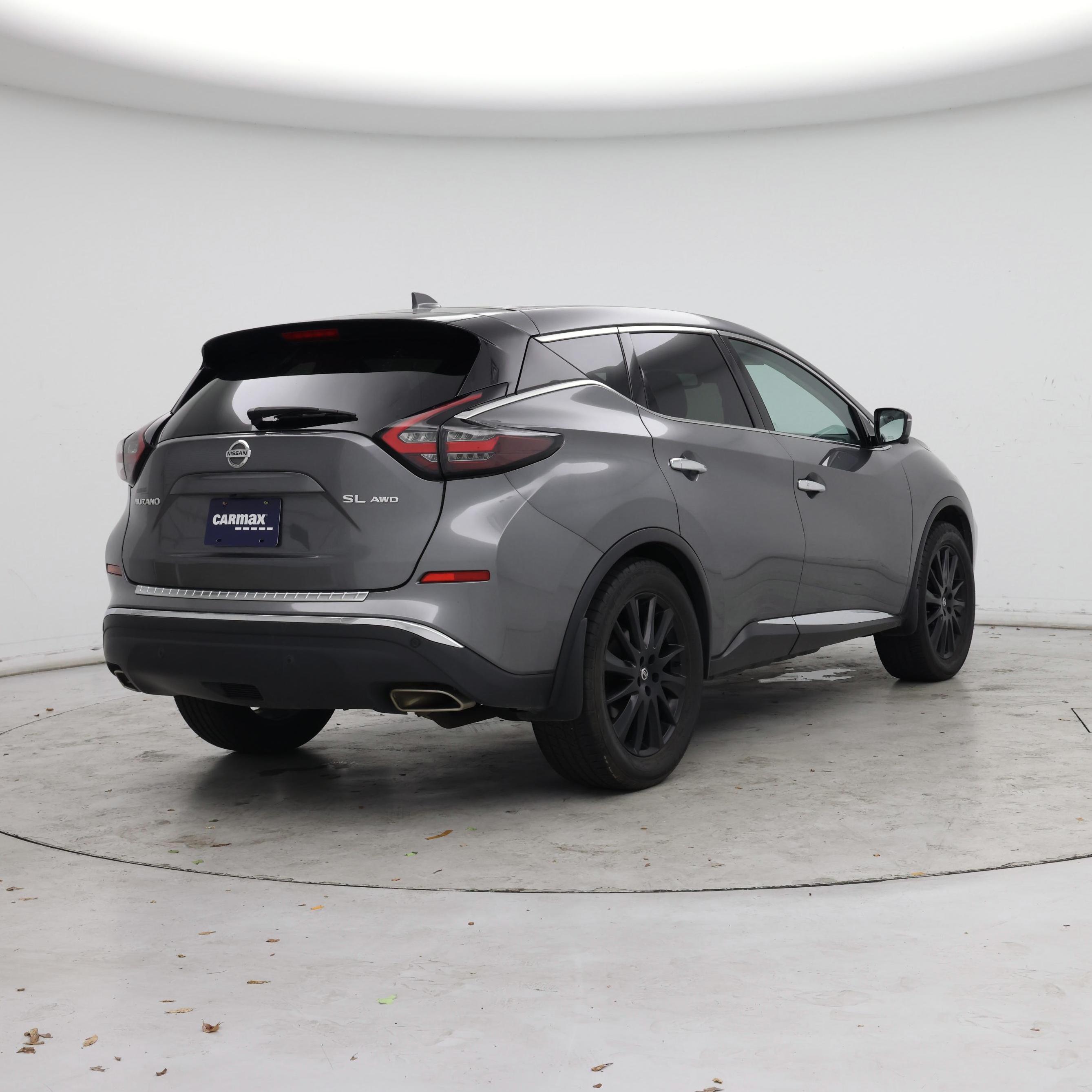 Thumbnail: 2021 Nissan Murano - 8