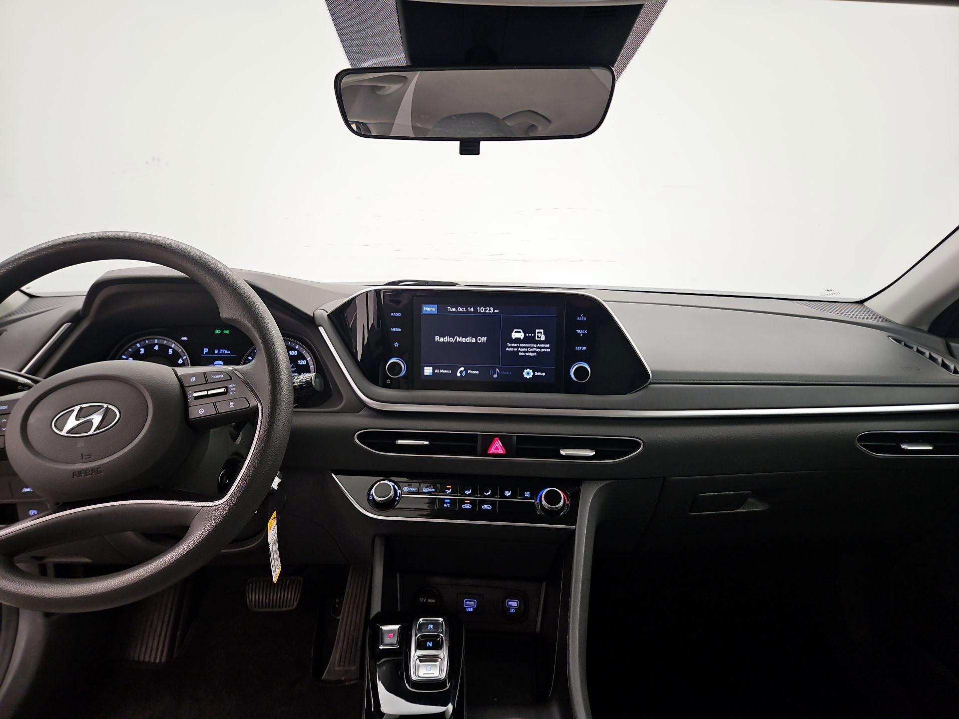 Thumbnail: 2022 Hyundai Sonata - 9