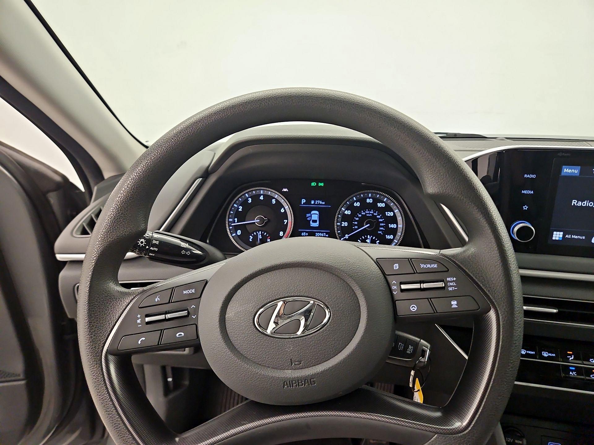 Thumbnail: 2022 Hyundai Sonata - 10