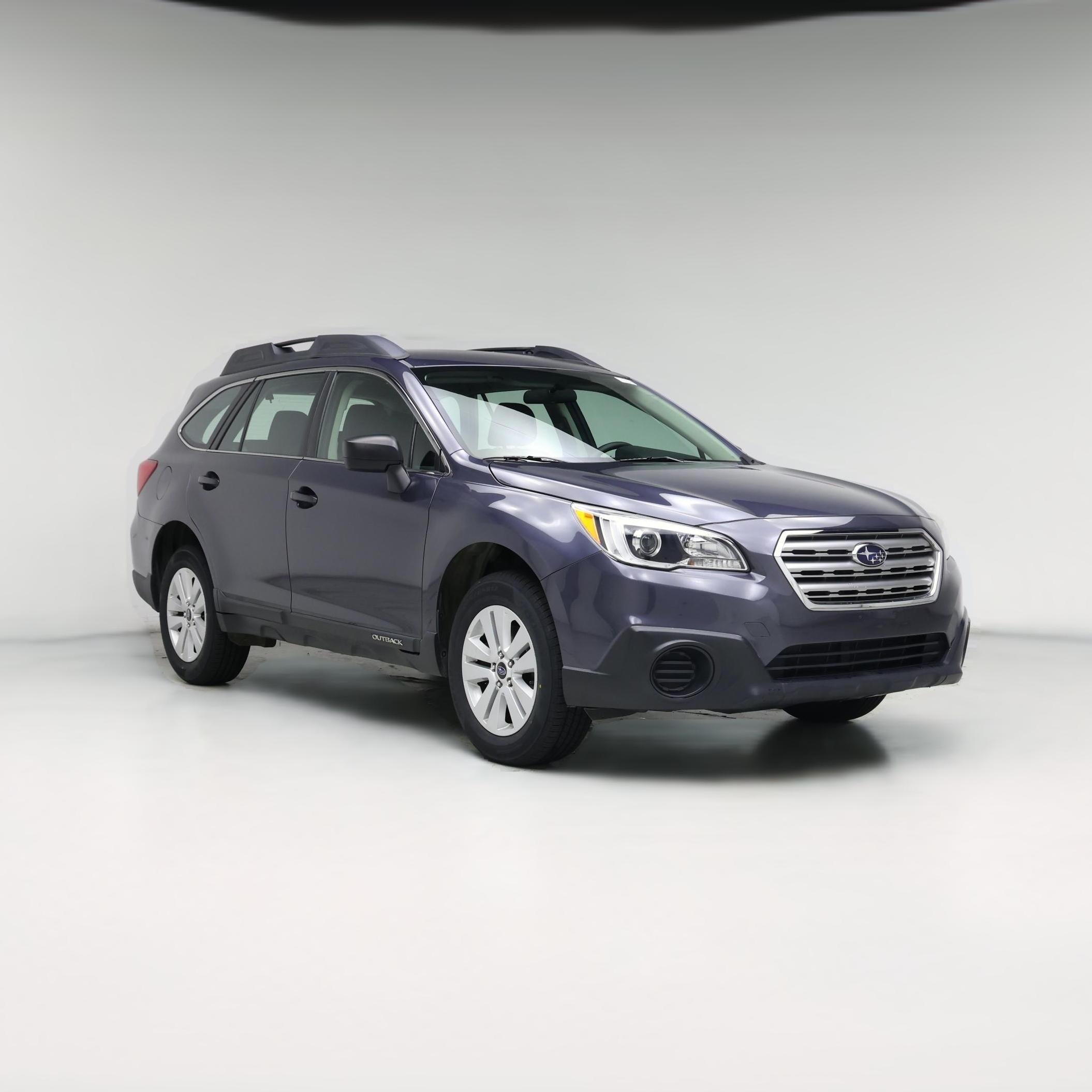 Thumbnail: 2017 Subaru Outback - 1