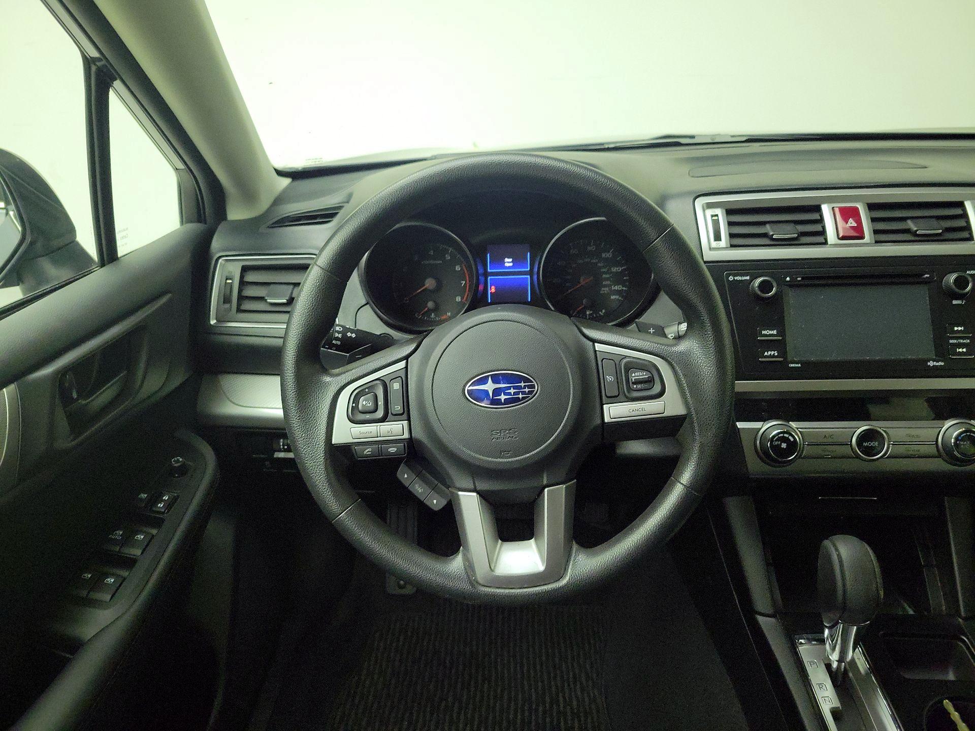 Thumbnail: 2017 Subaru Outback - 10