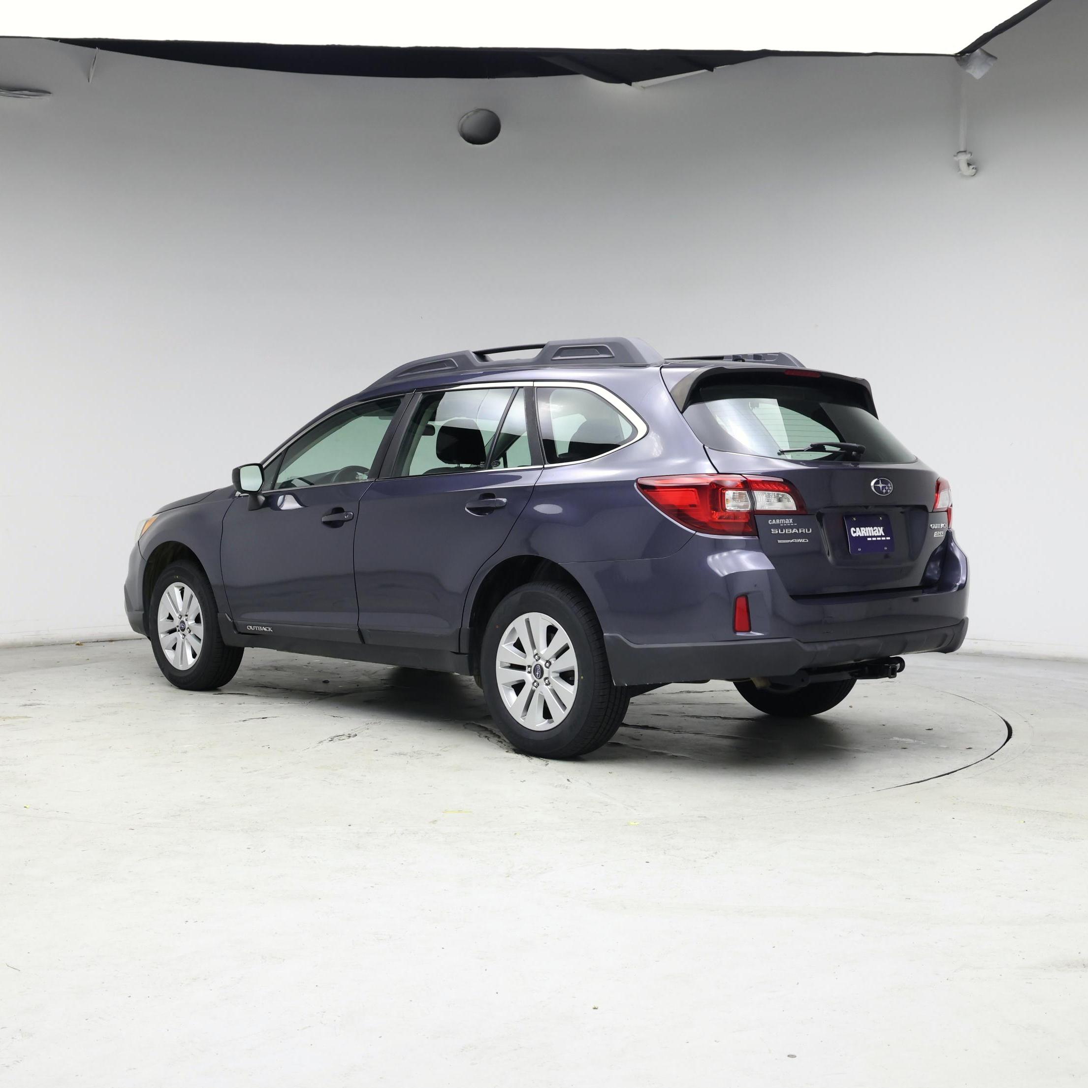 Thumbnail: 2017 Subaru Outback - 2