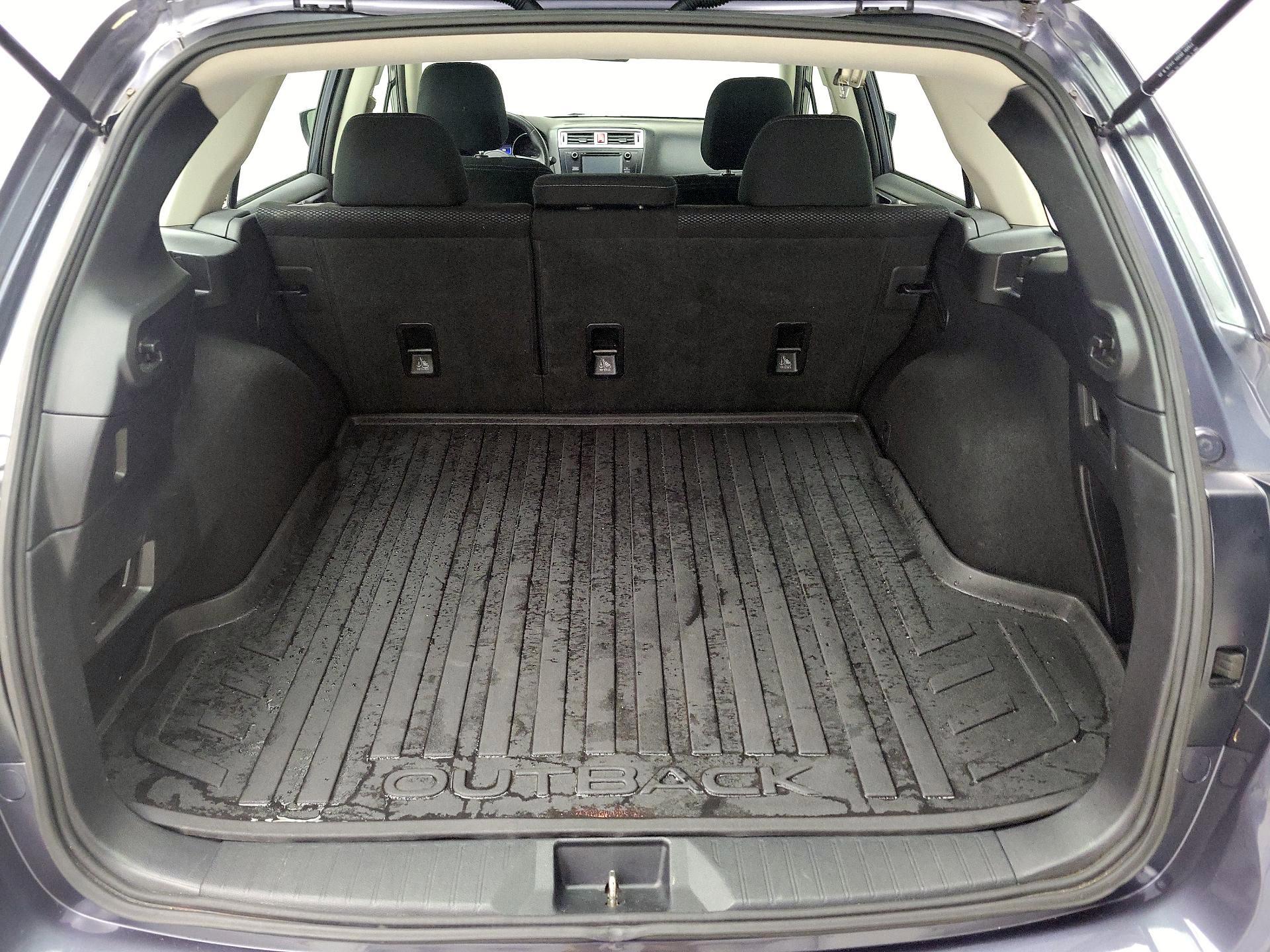 Thumbnail: 2017 Subaru Outback - 20