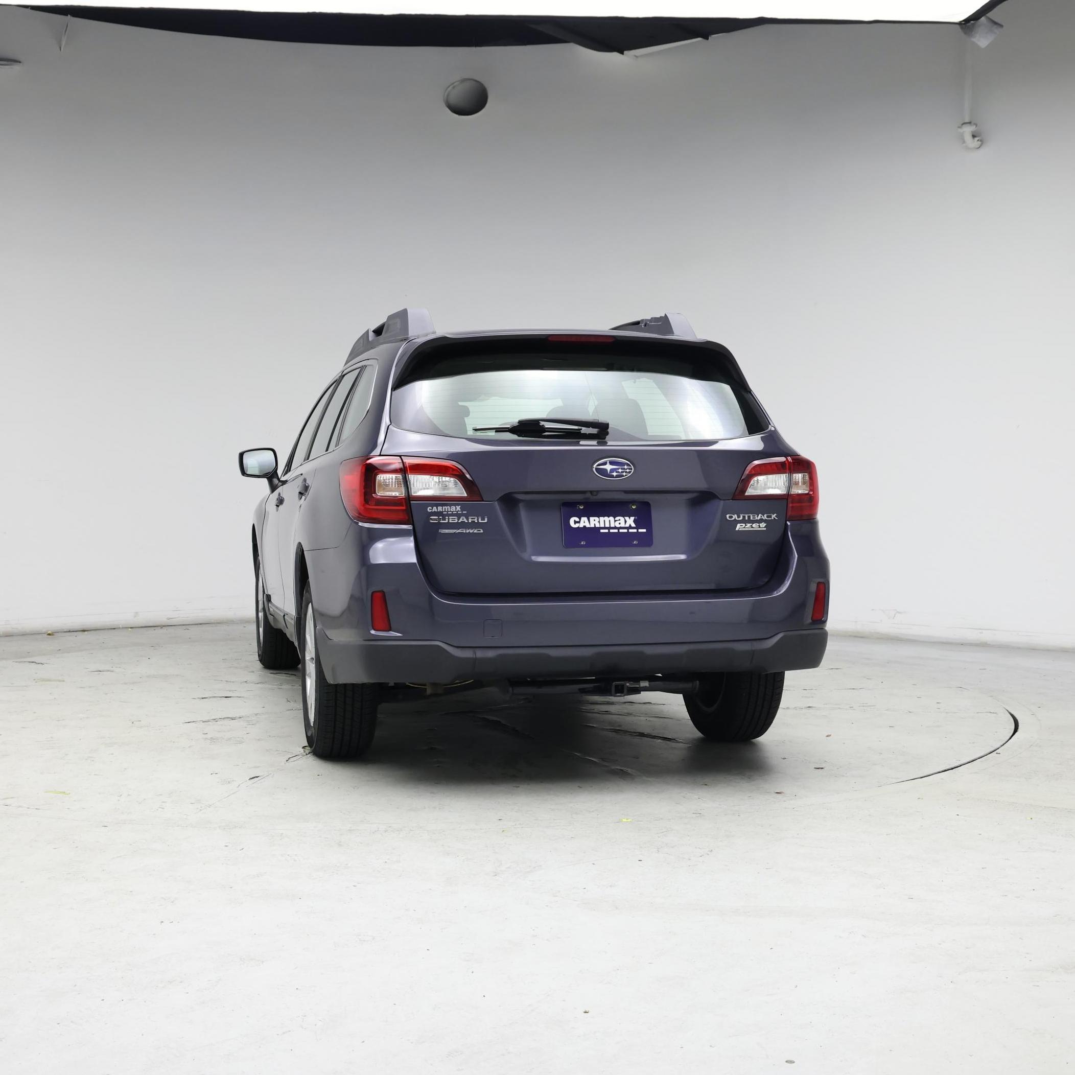 Thumbnail: 2017 Subaru Outback - 6