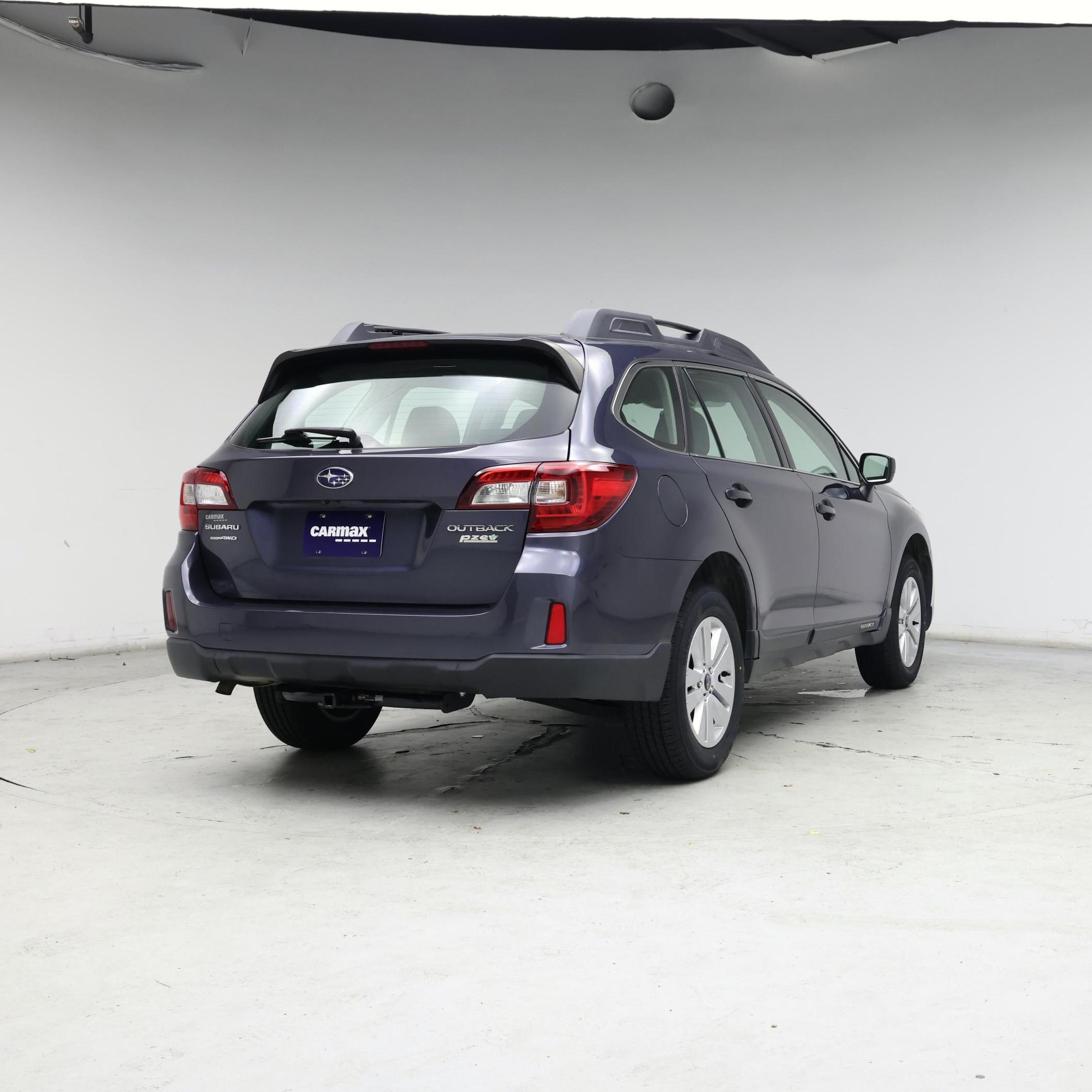 Thumbnail: 2017 Subaru Outback - 8