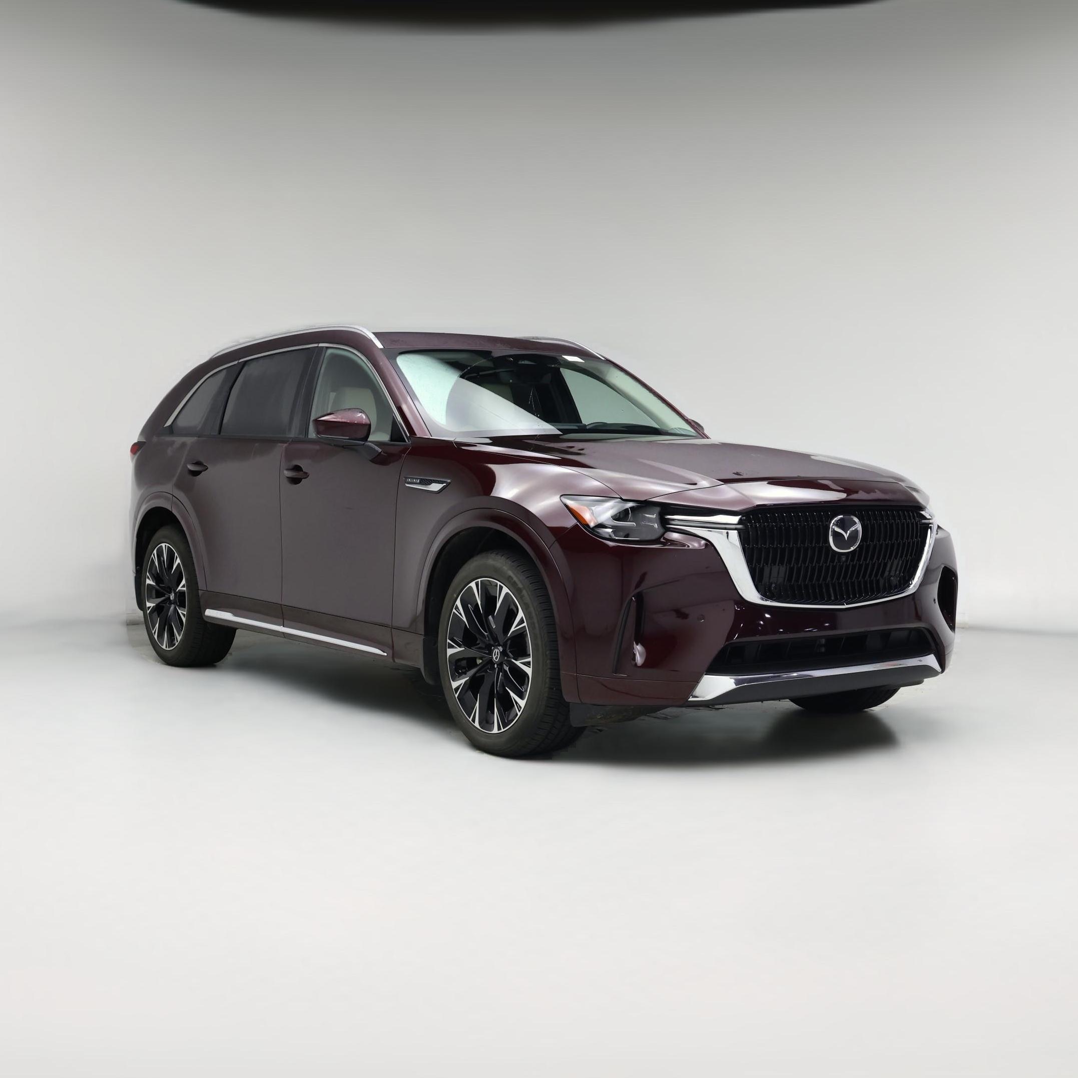 Thumbnail: 2024 Mazda CX-90 - 1