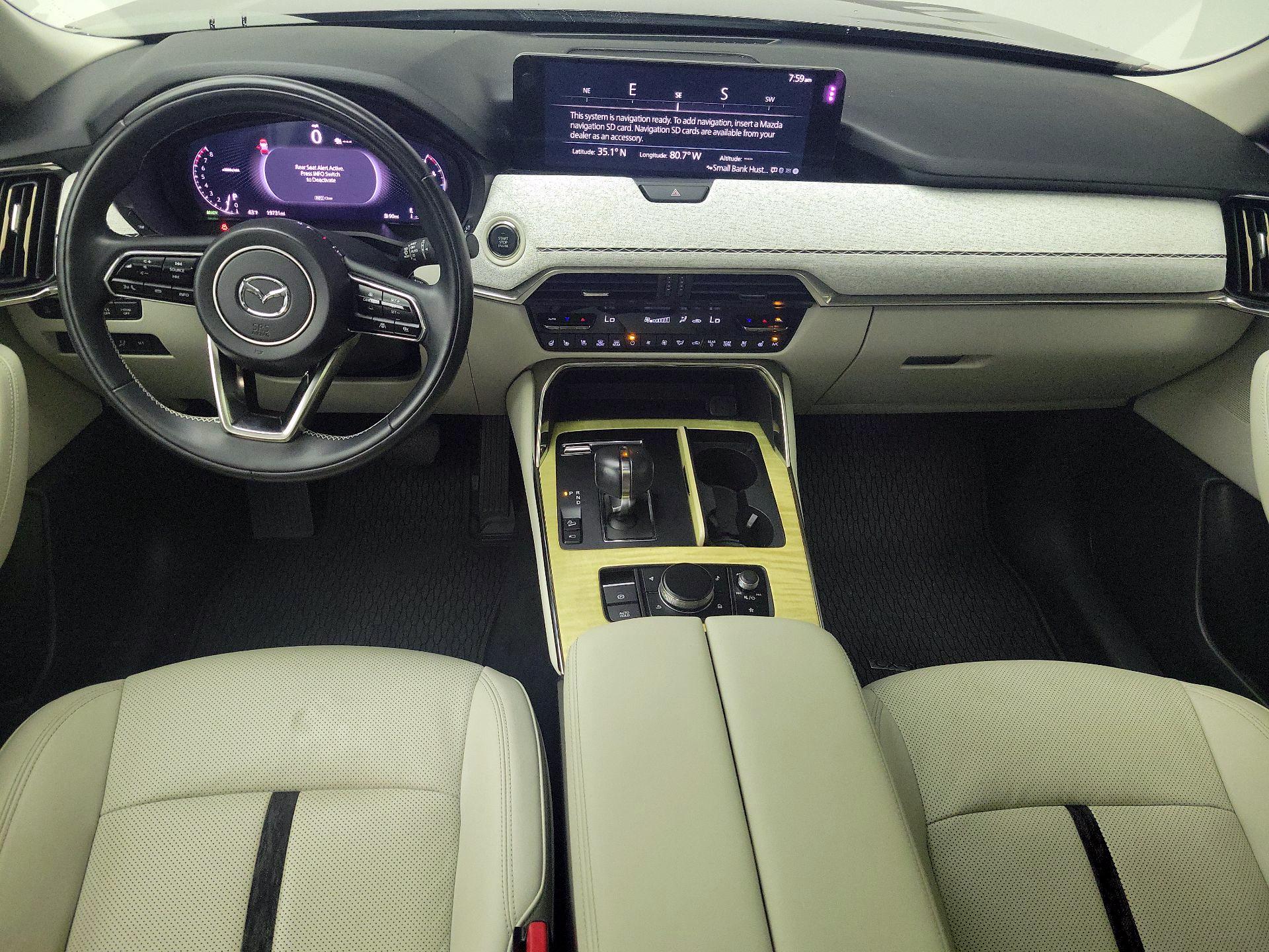 Thumbnail: 2024 Mazda CX-90 - 9