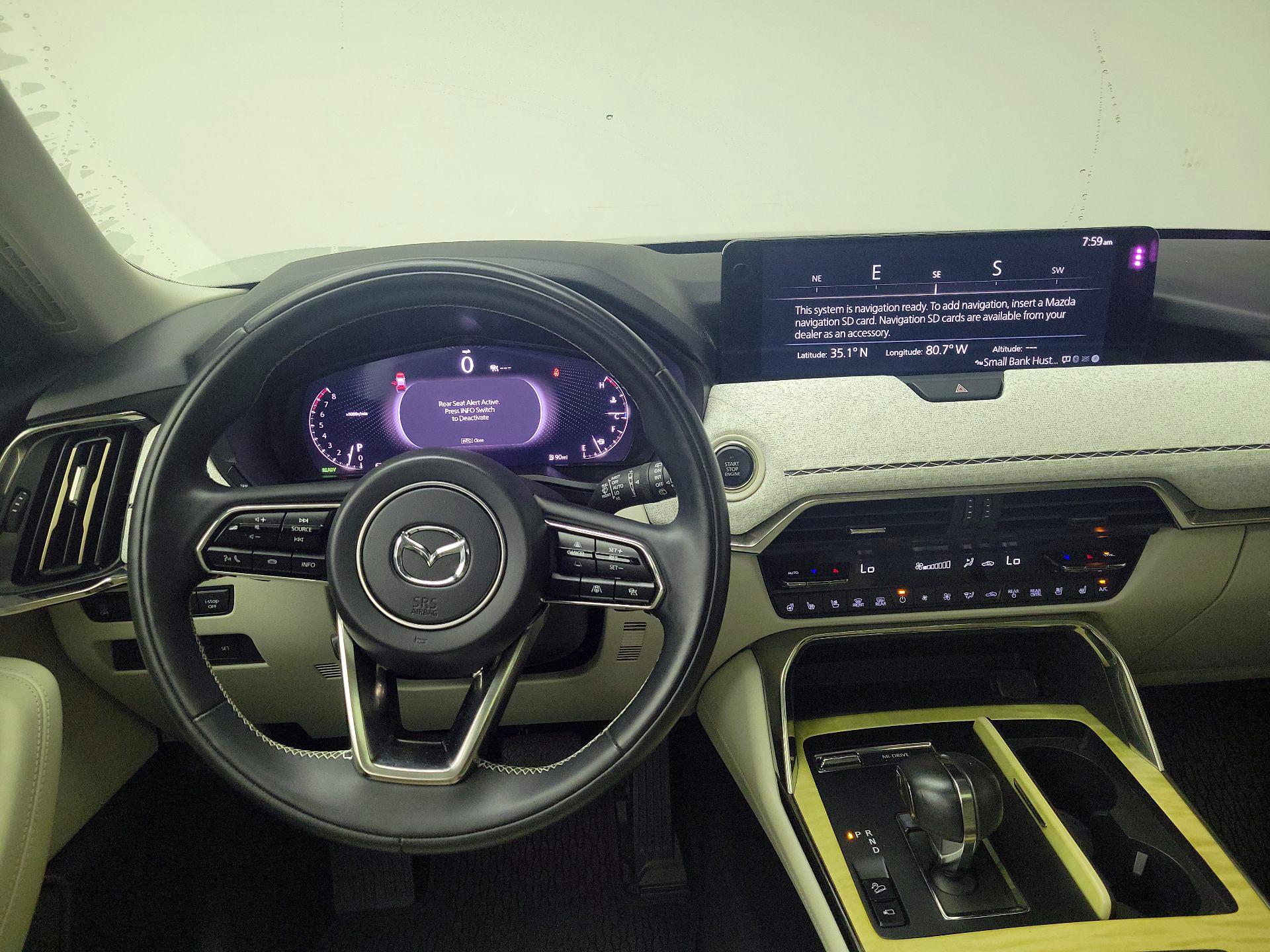 Thumbnail: 2024 Mazda CX-90 - 10