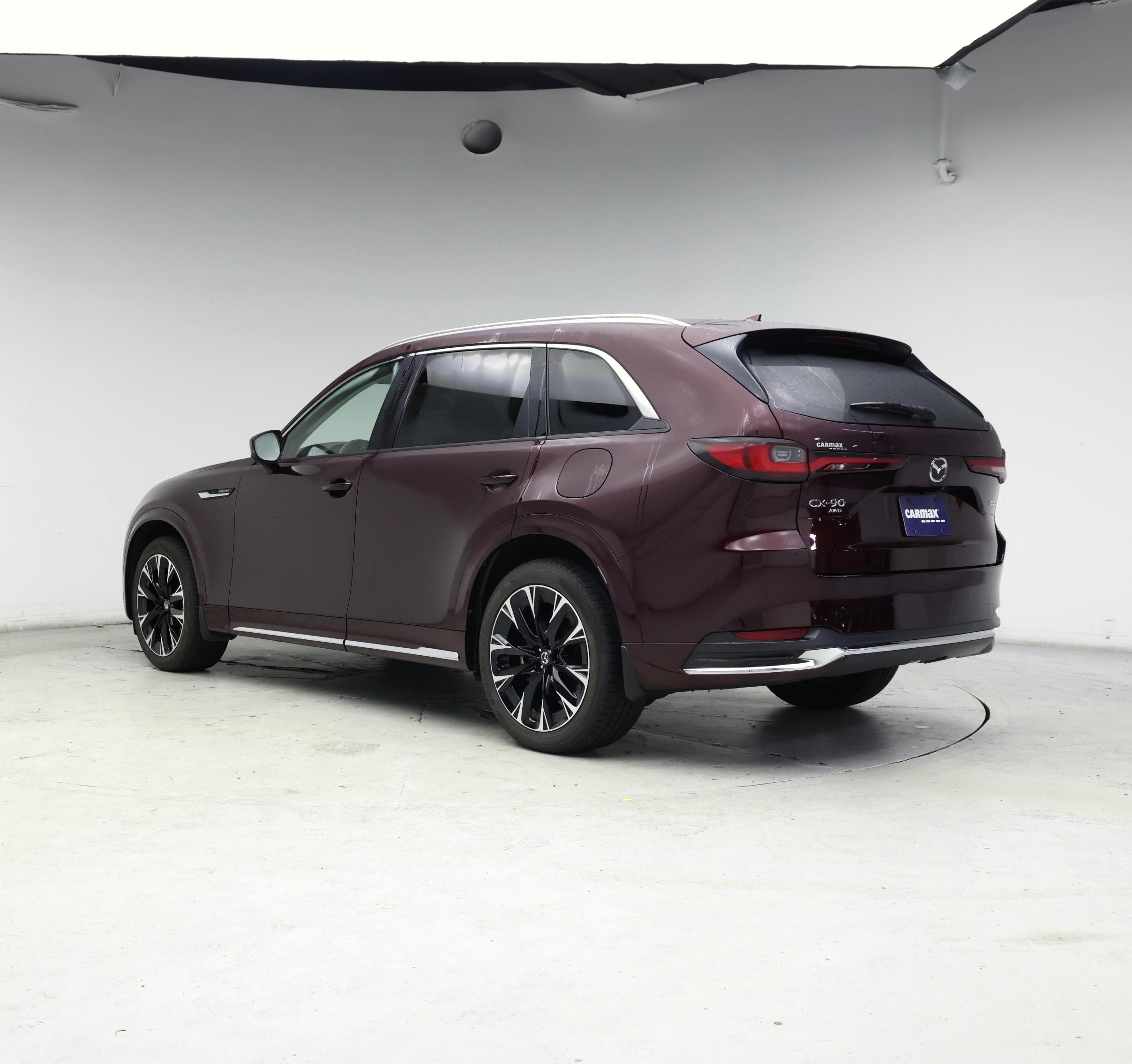 Thumbnail: 2024 Mazda CX-90 - 2