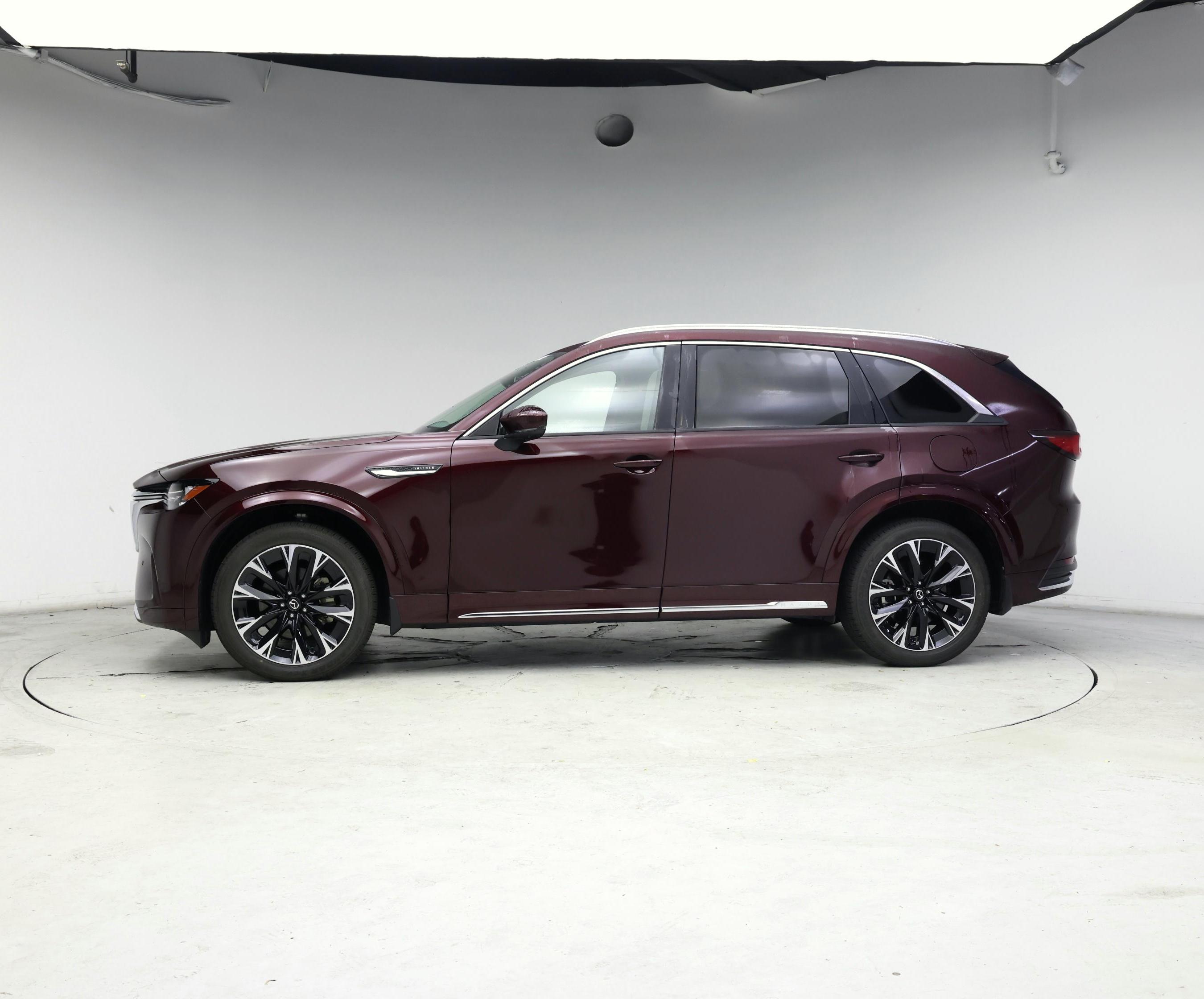 Thumbnail: 2024 Mazda CX-90 - 3