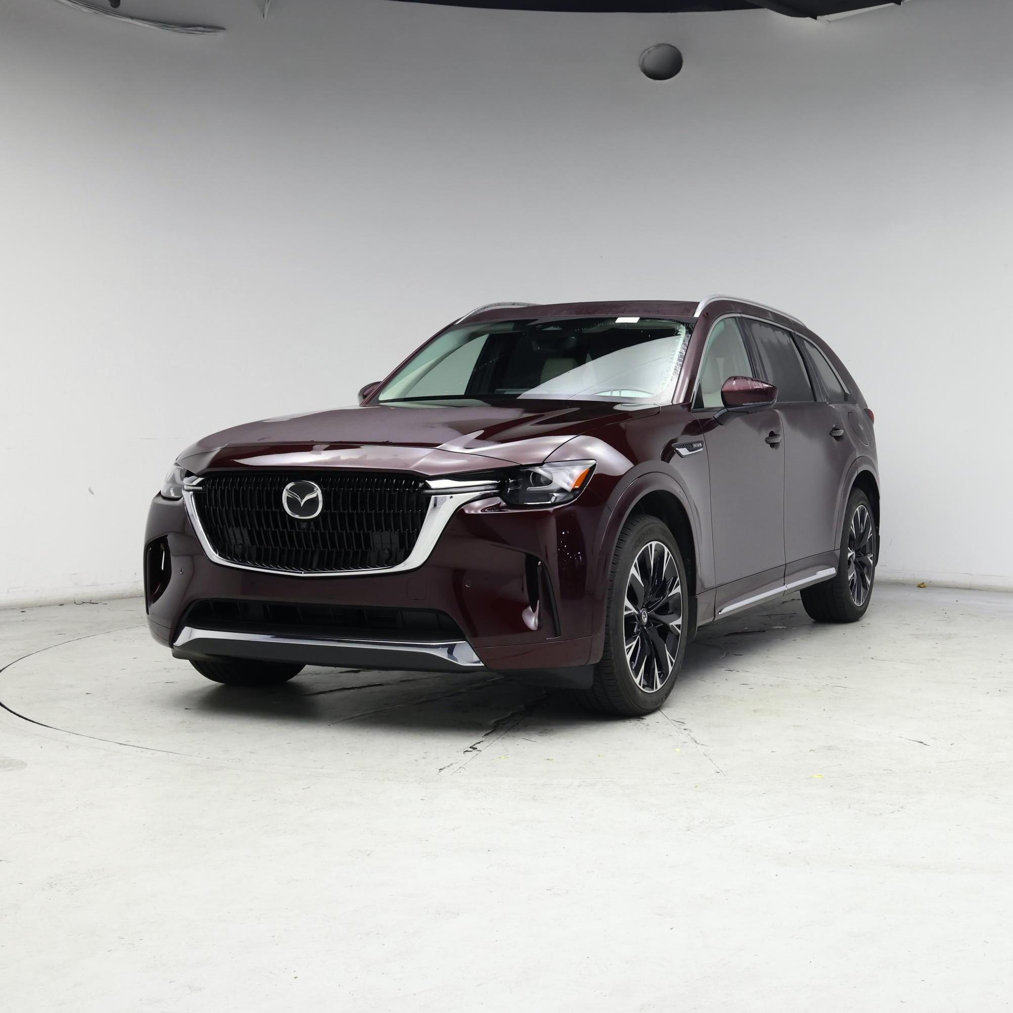 Thumbnail: 2024 Mazda CX-90 - 4
