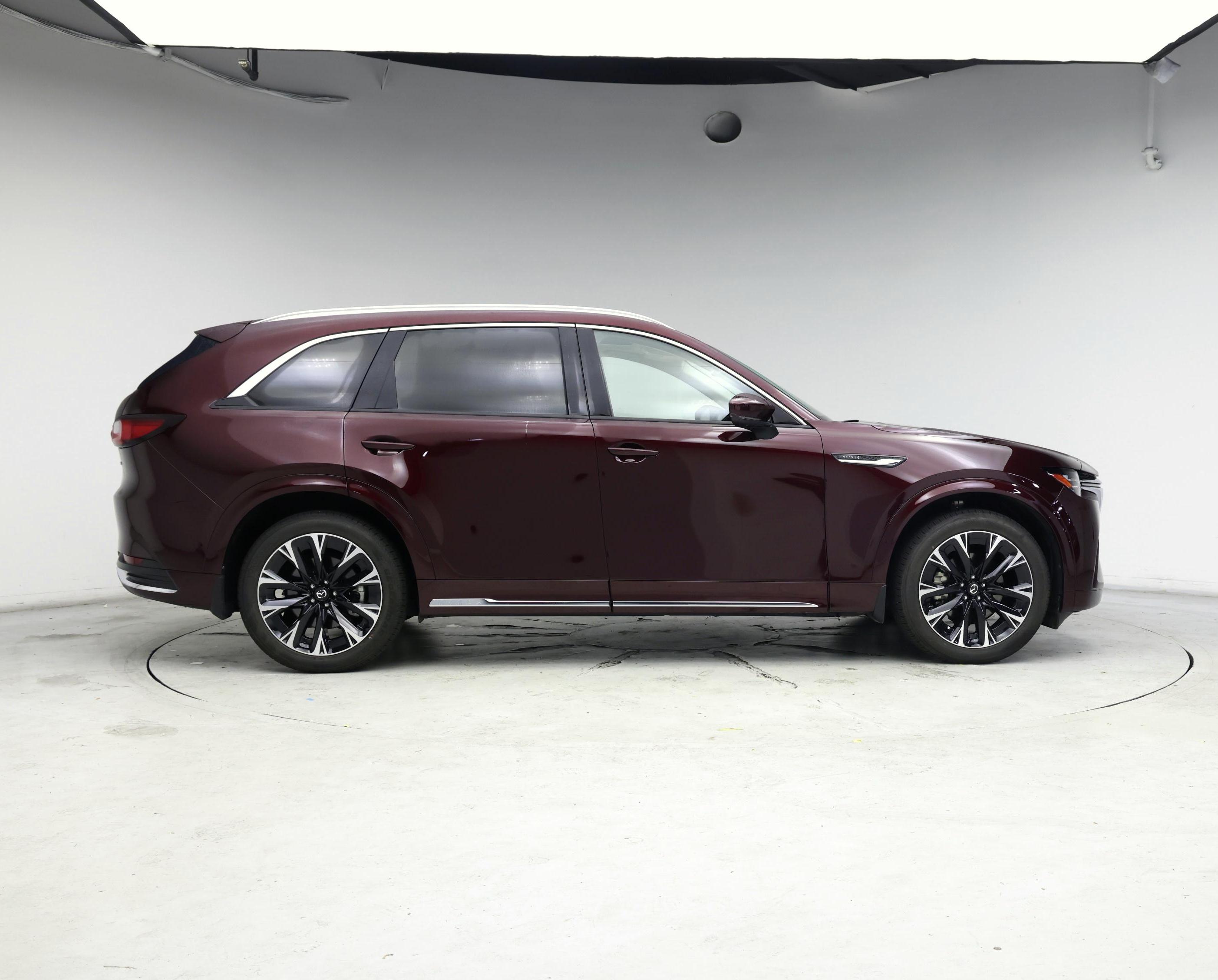 Thumbnail: 2024 Mazda CX-90 - 7