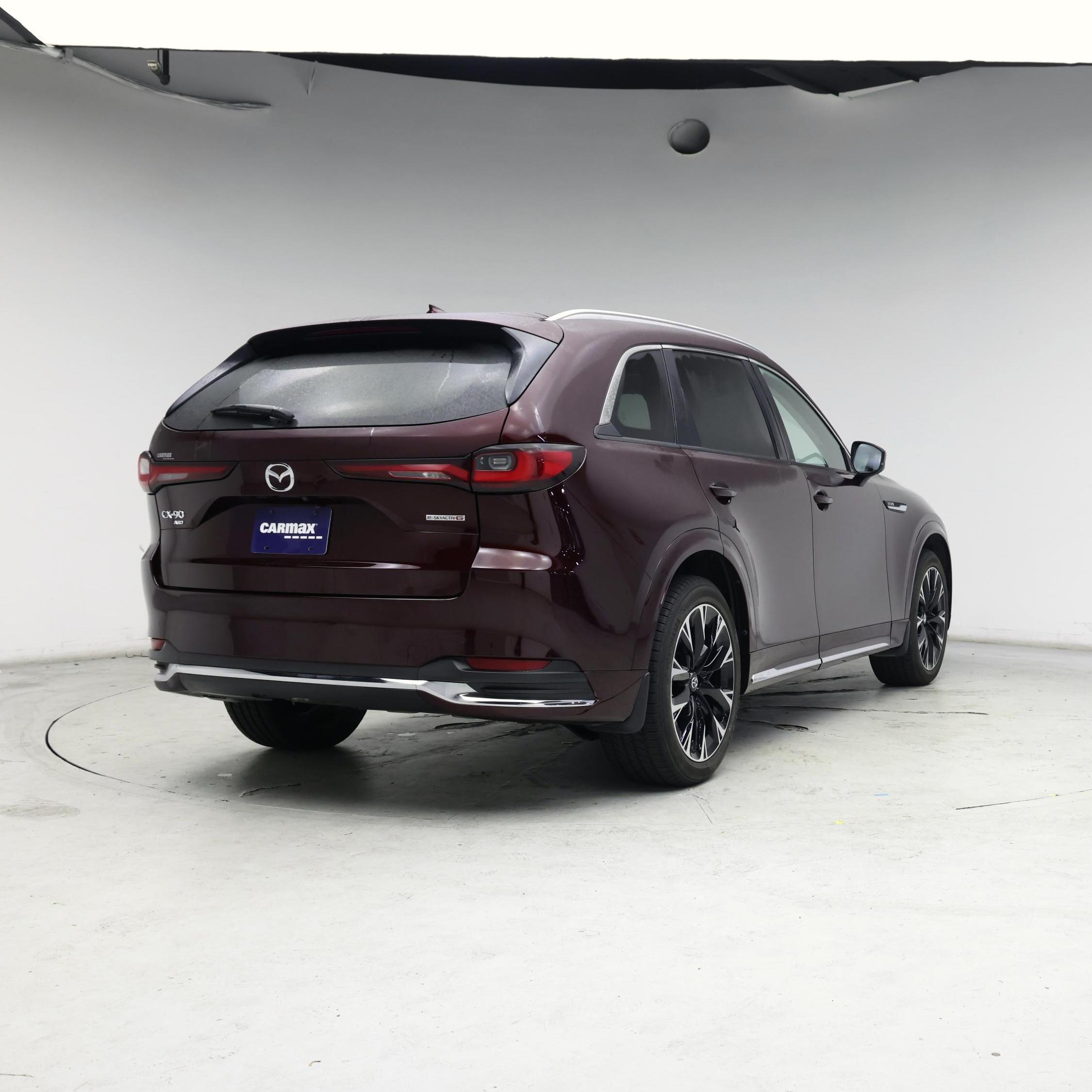 Thumbnail: 2024 Mazda CX-90 - 8