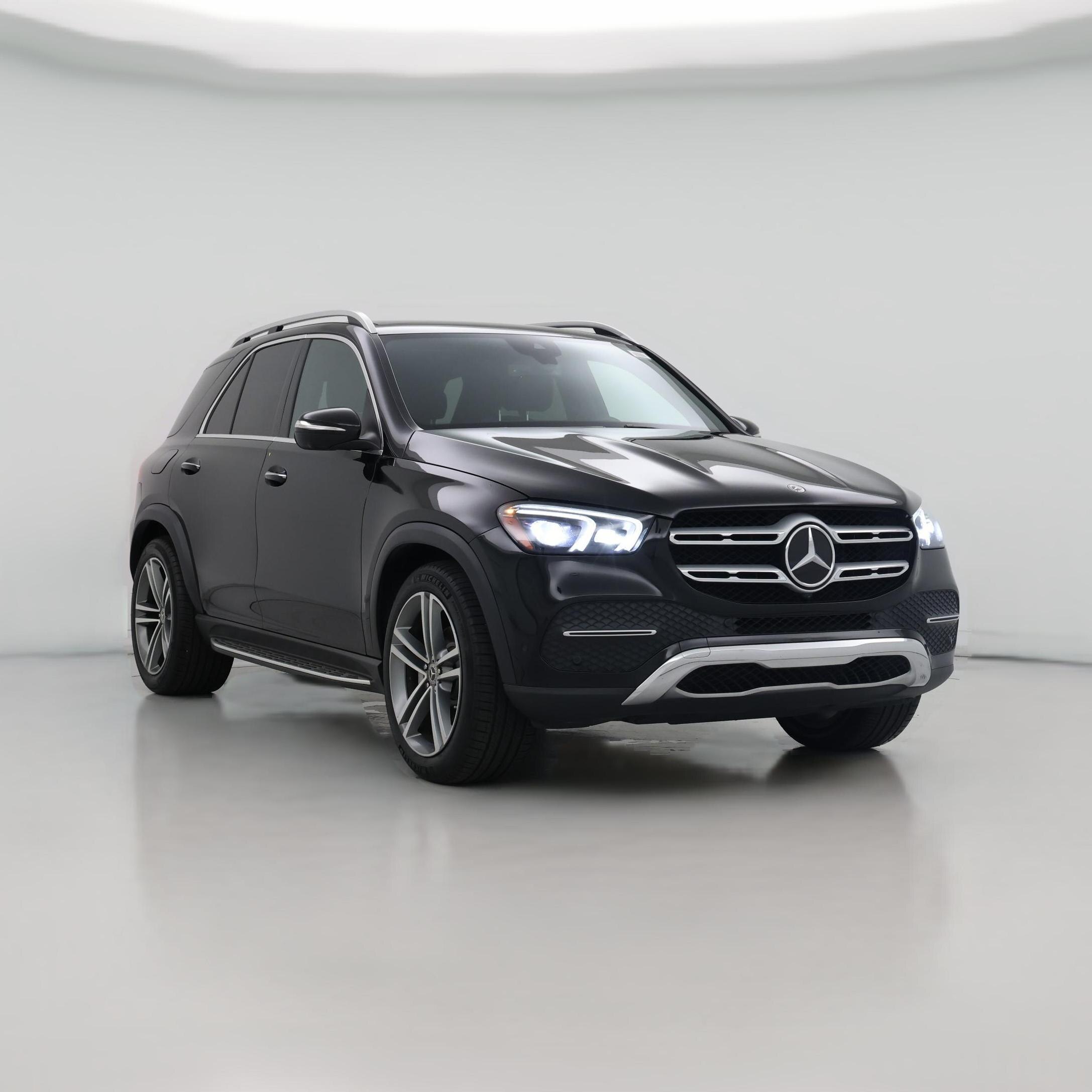 Thumbnail: 2020 Mercedes-Benz GLE - 1