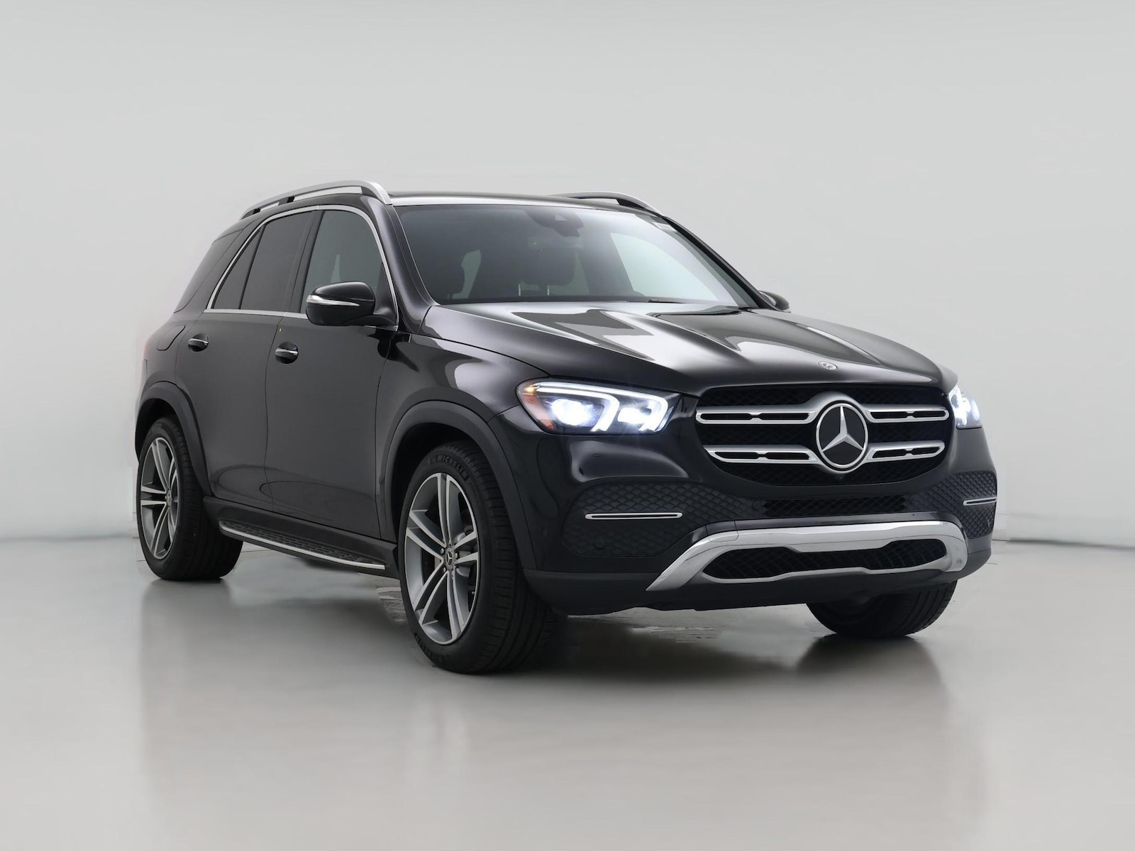 2020 Mercedes-Benz GLE