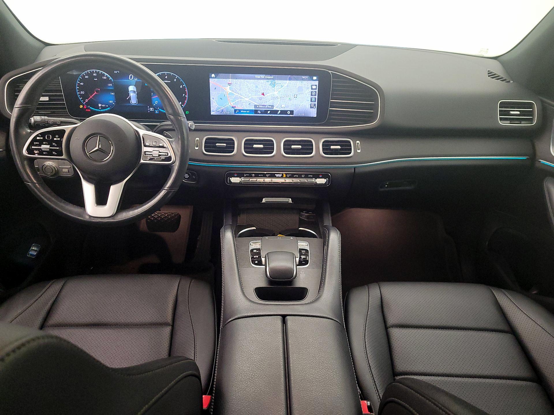 Thumbnail: 2020 Mercedes-Benz GLE - 9