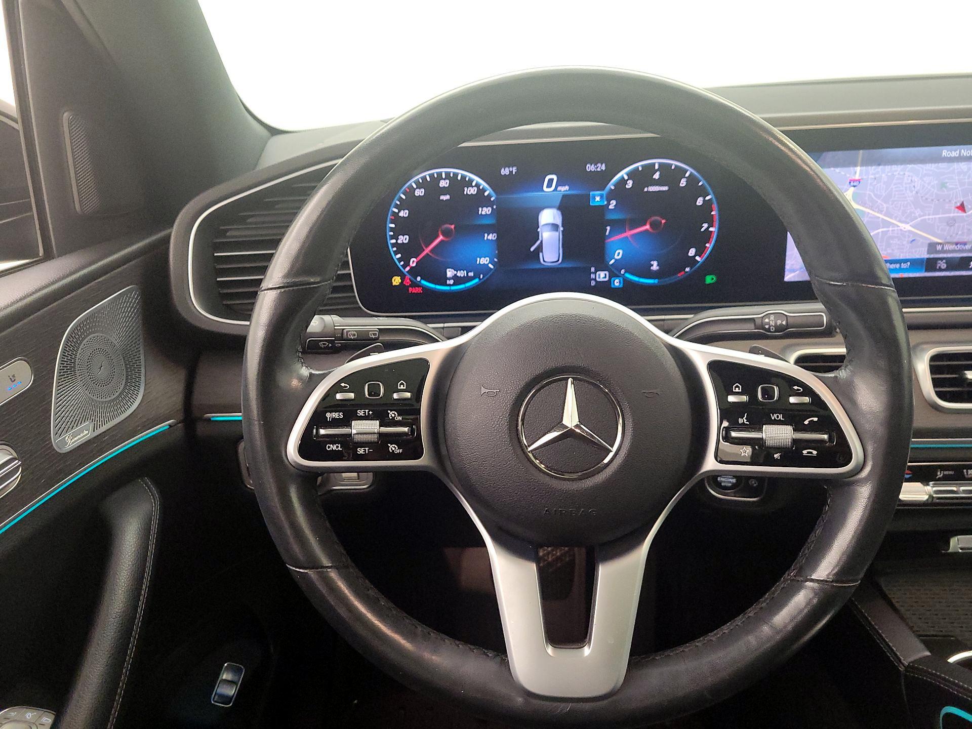 Thumbnail: 2020 Mercedes-Benz GLE - 10