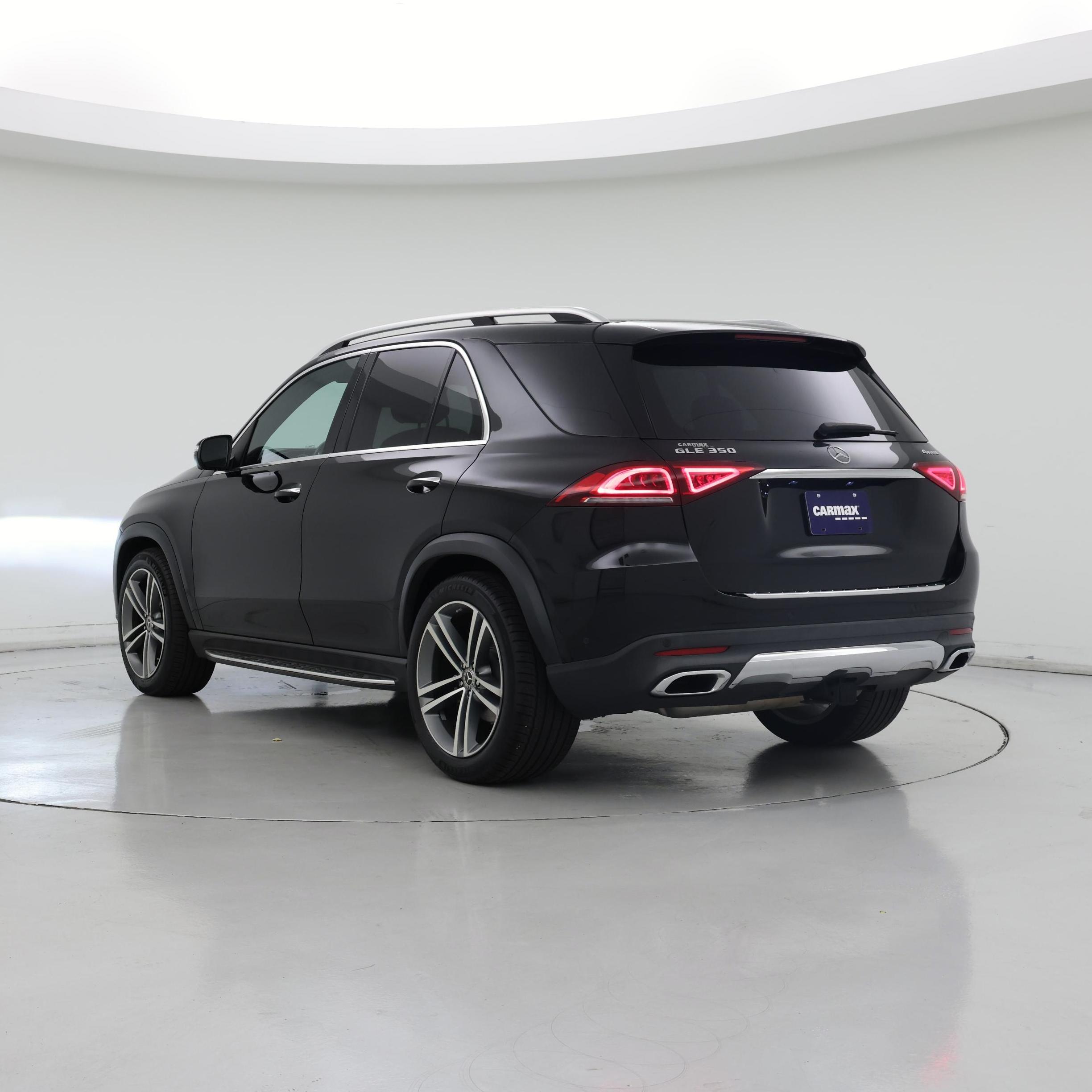 Thumbnail: 2020 Mercedes-Benz GLE - 2