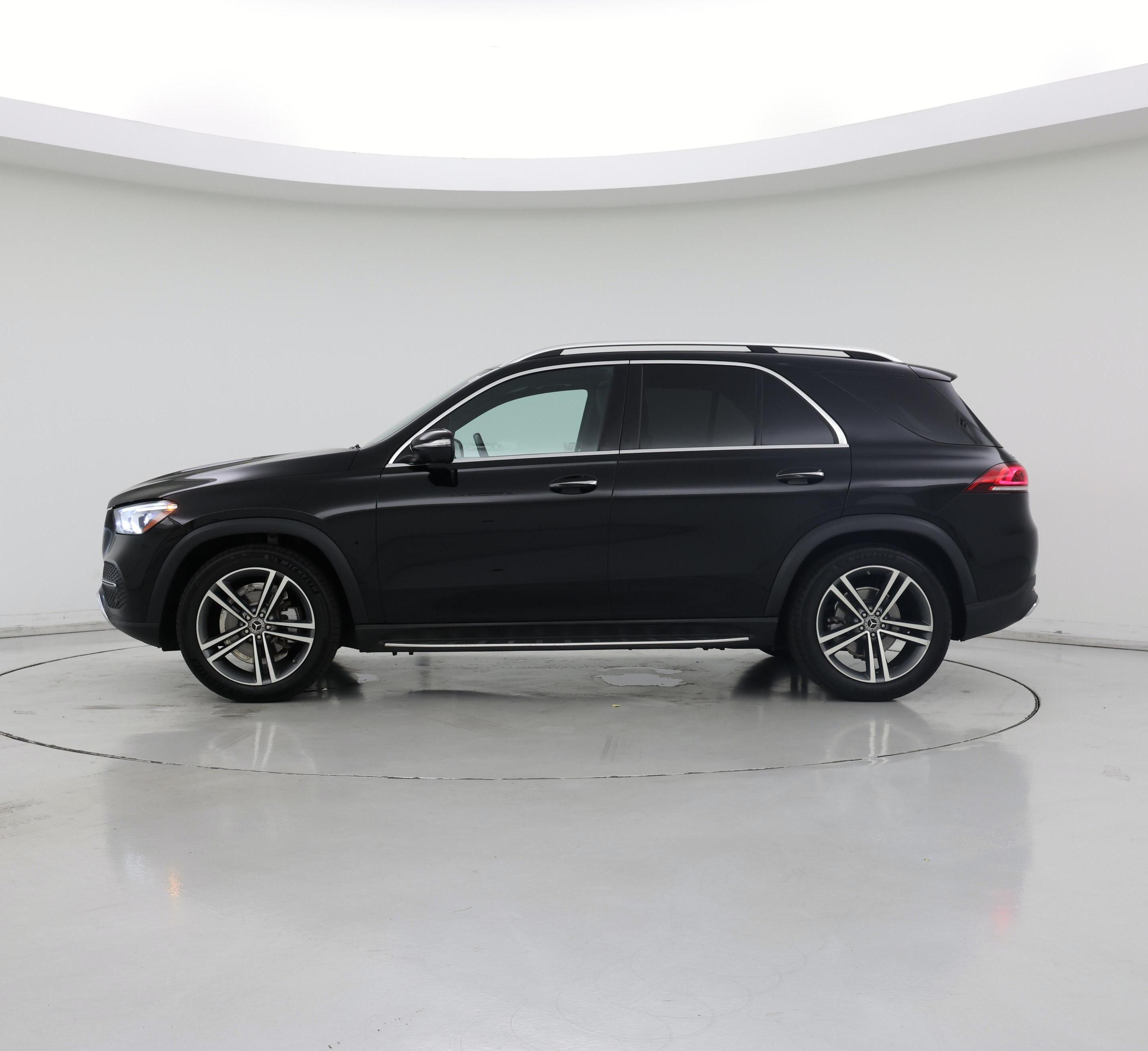 Thumbnail: 2020 Mercedes-Benz GLE - 3