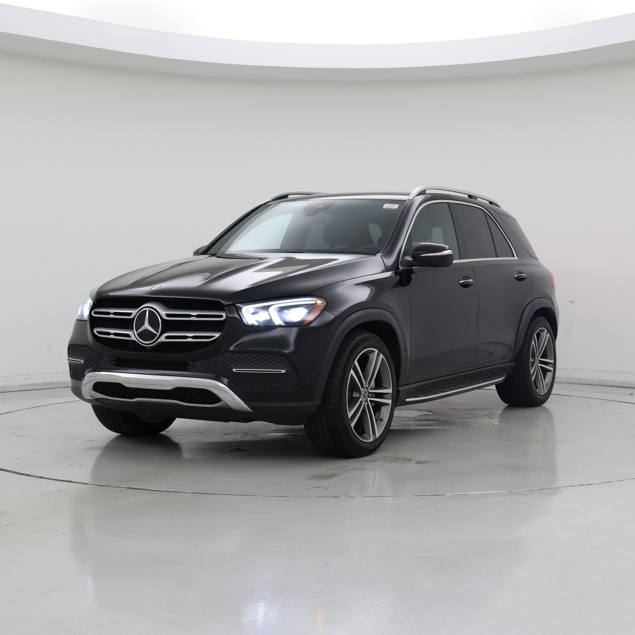 Thumbnail: 2020 Mercedes-Benz GLE - 4