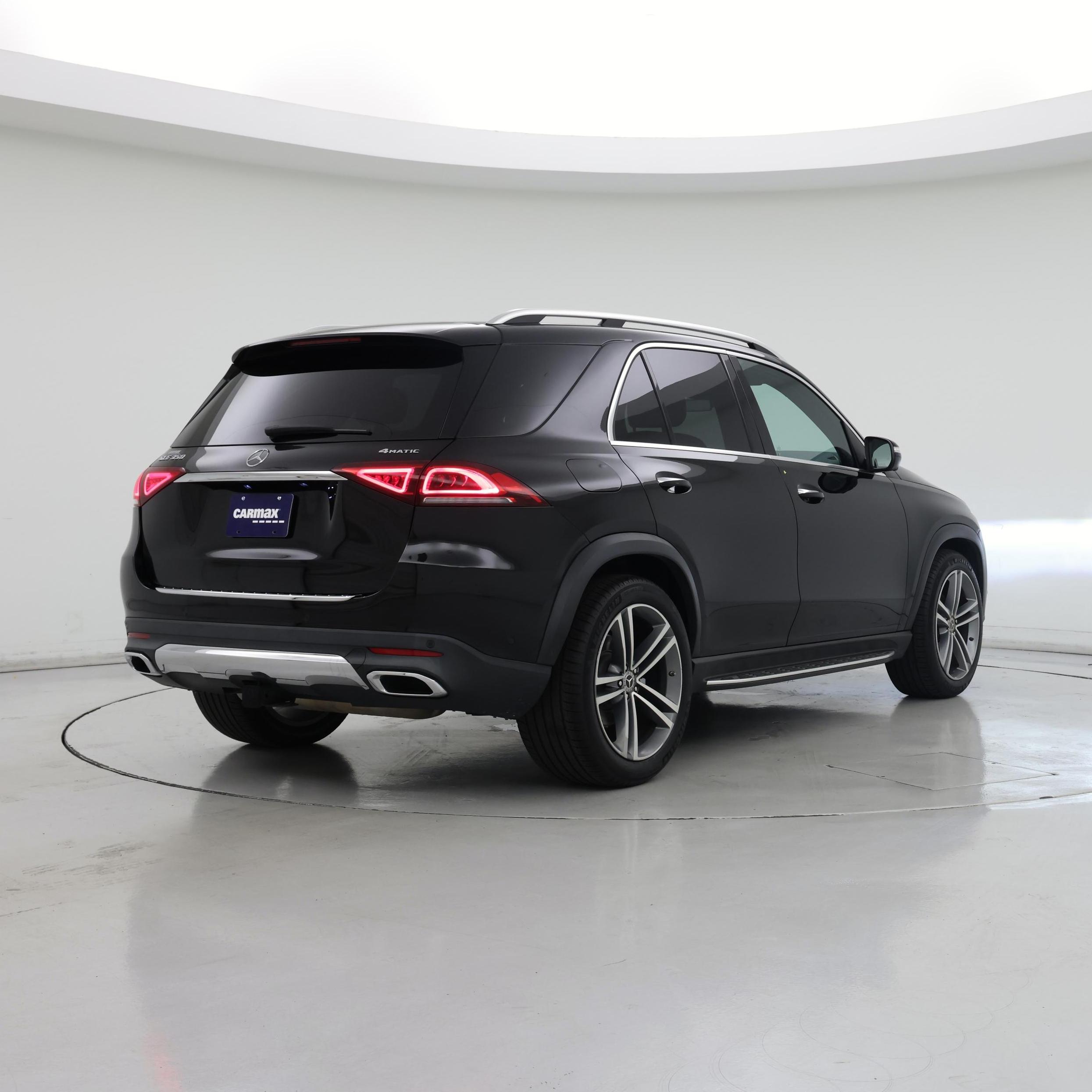 Thumbnail: 2020 Mercedes-Benz GLE - 8