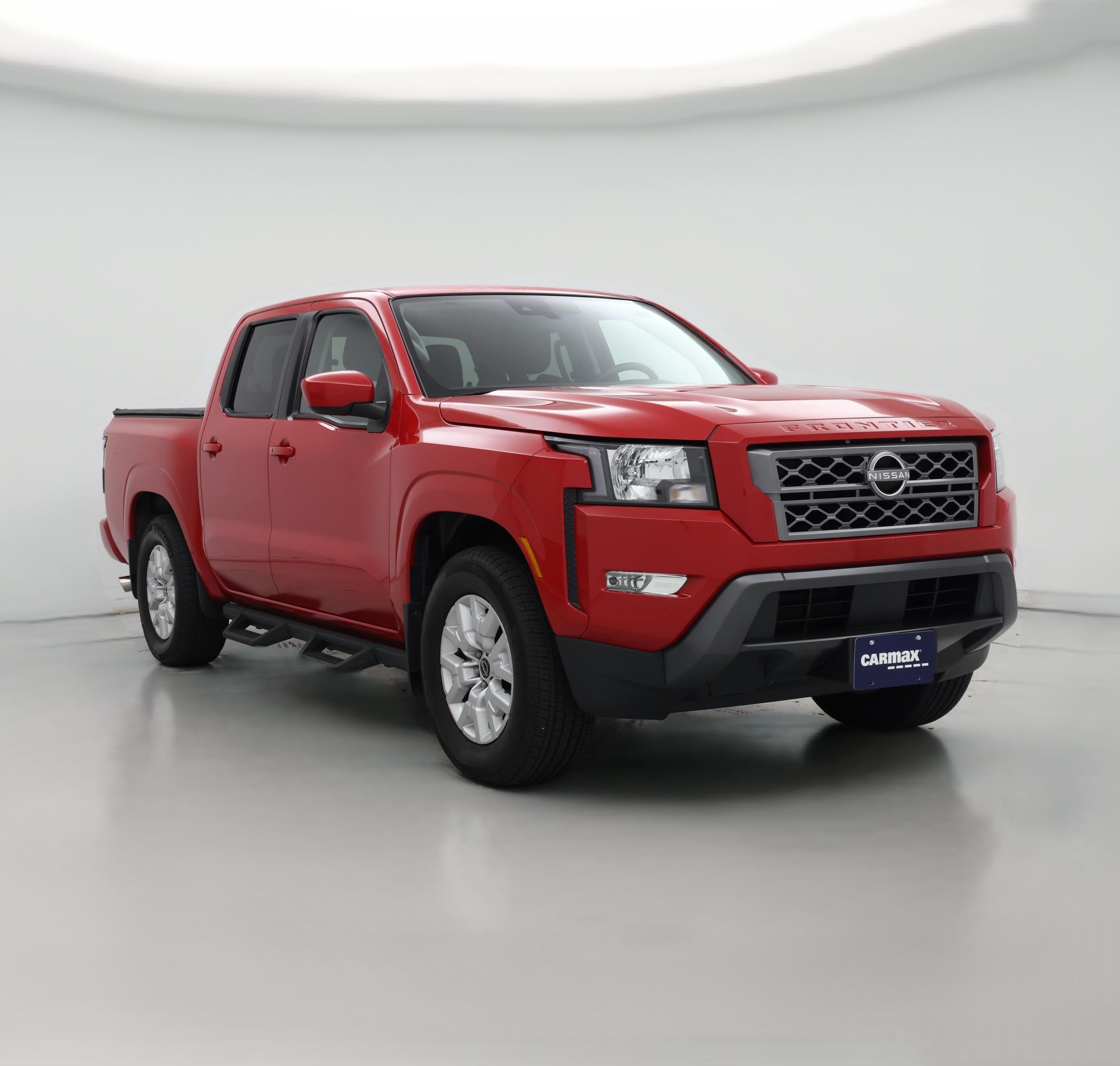 Thumbnail: 2024 Nissan Frontier - 1