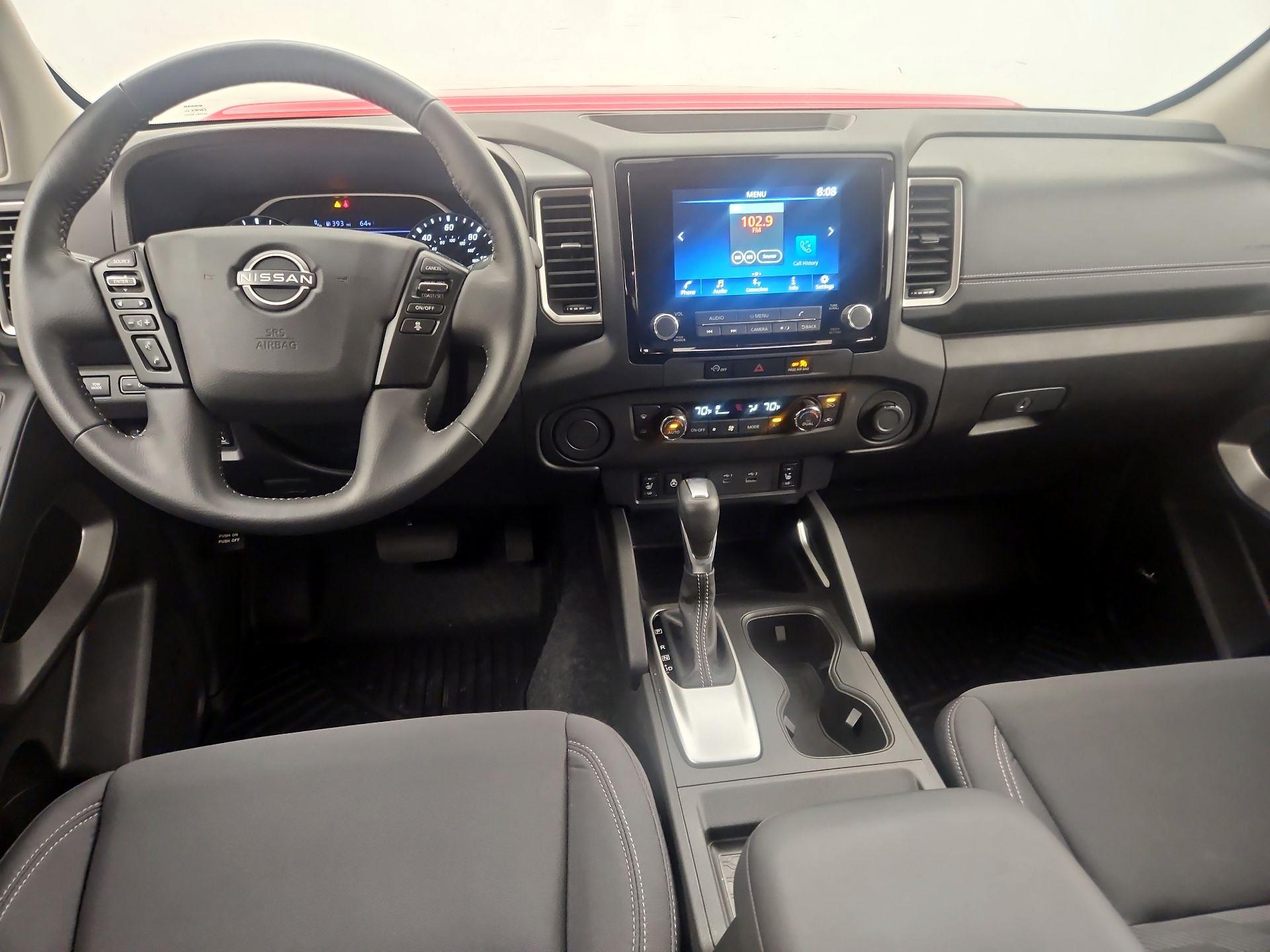Thumbnail: 2024 Nissan Frontier - 9