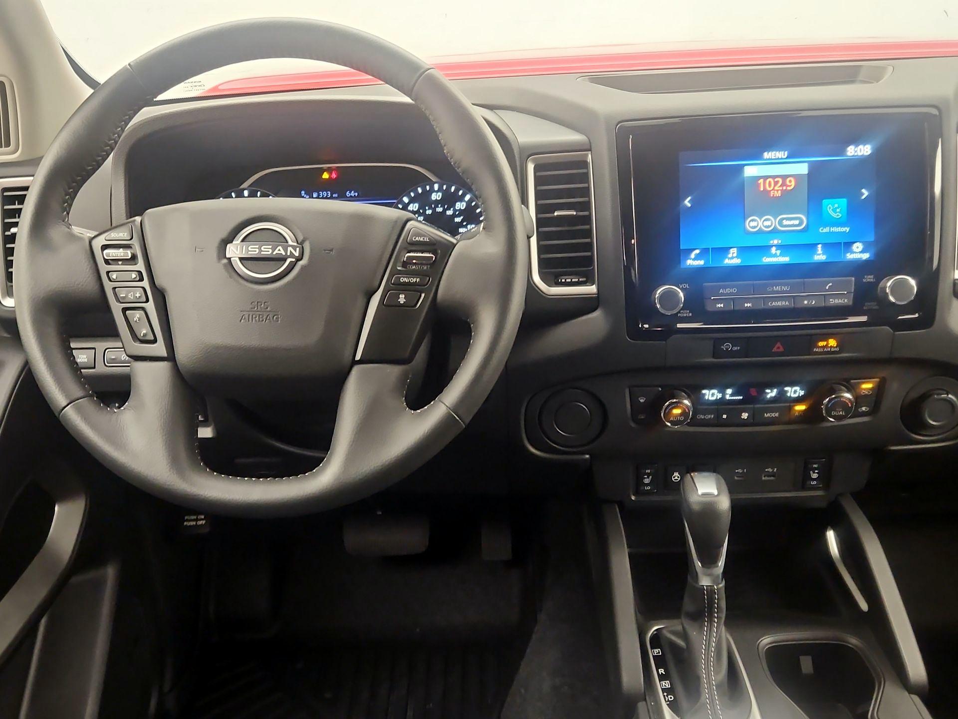 Thumbnail: 2024 Nissan Frontier - 10