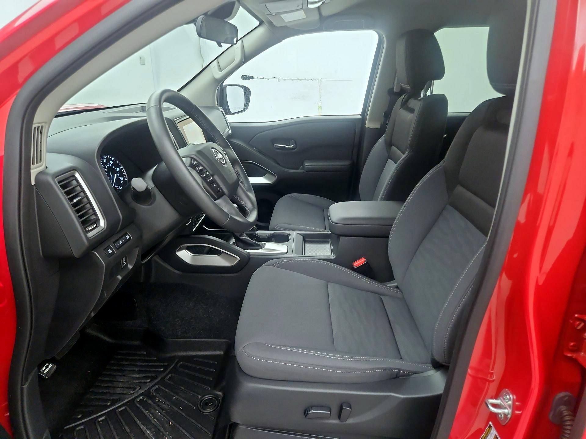 Thumbnail: 2024 Nissan Frontier - 11