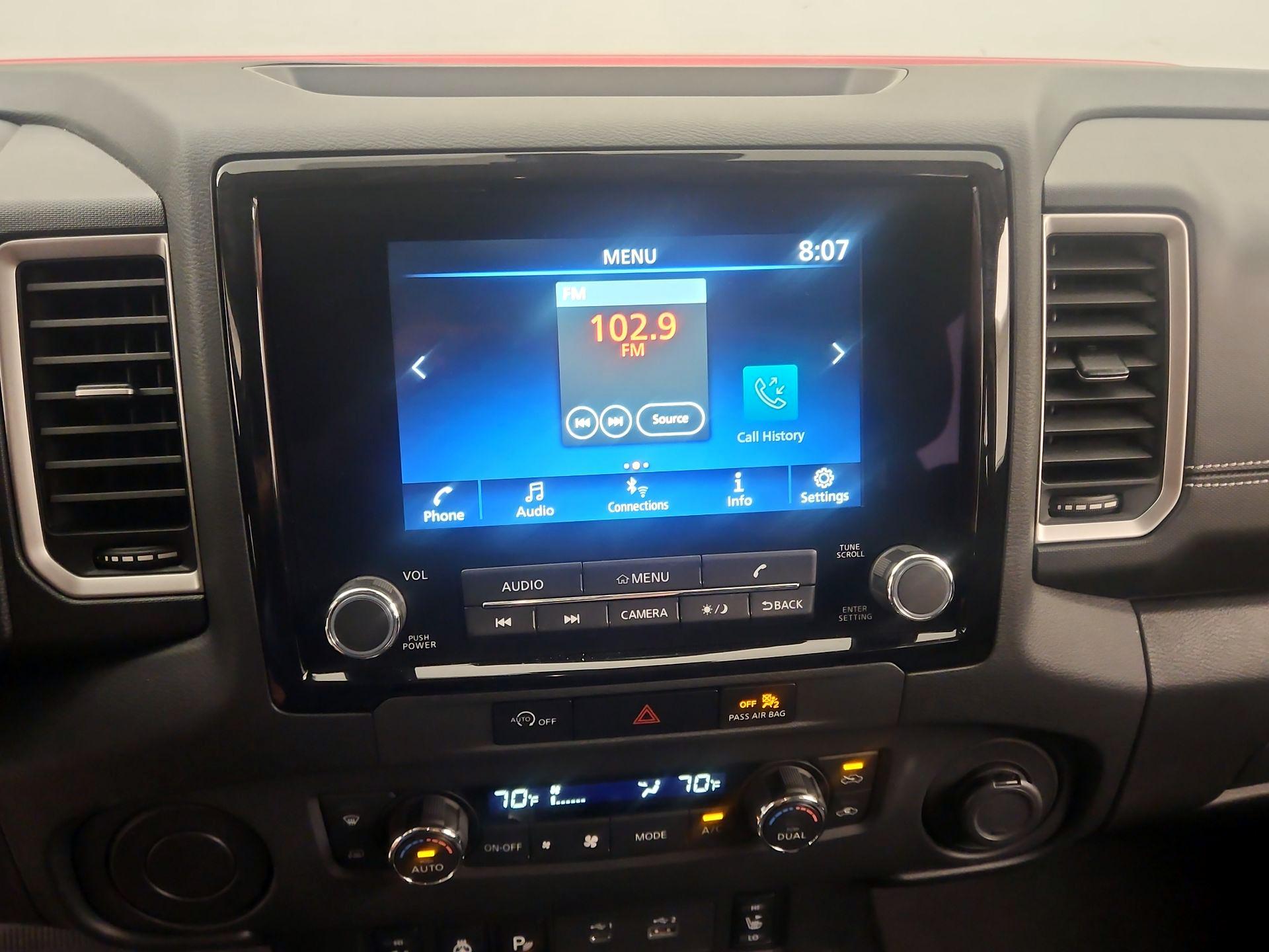 Thumbnail: 2024 Nissan Frontier - 15