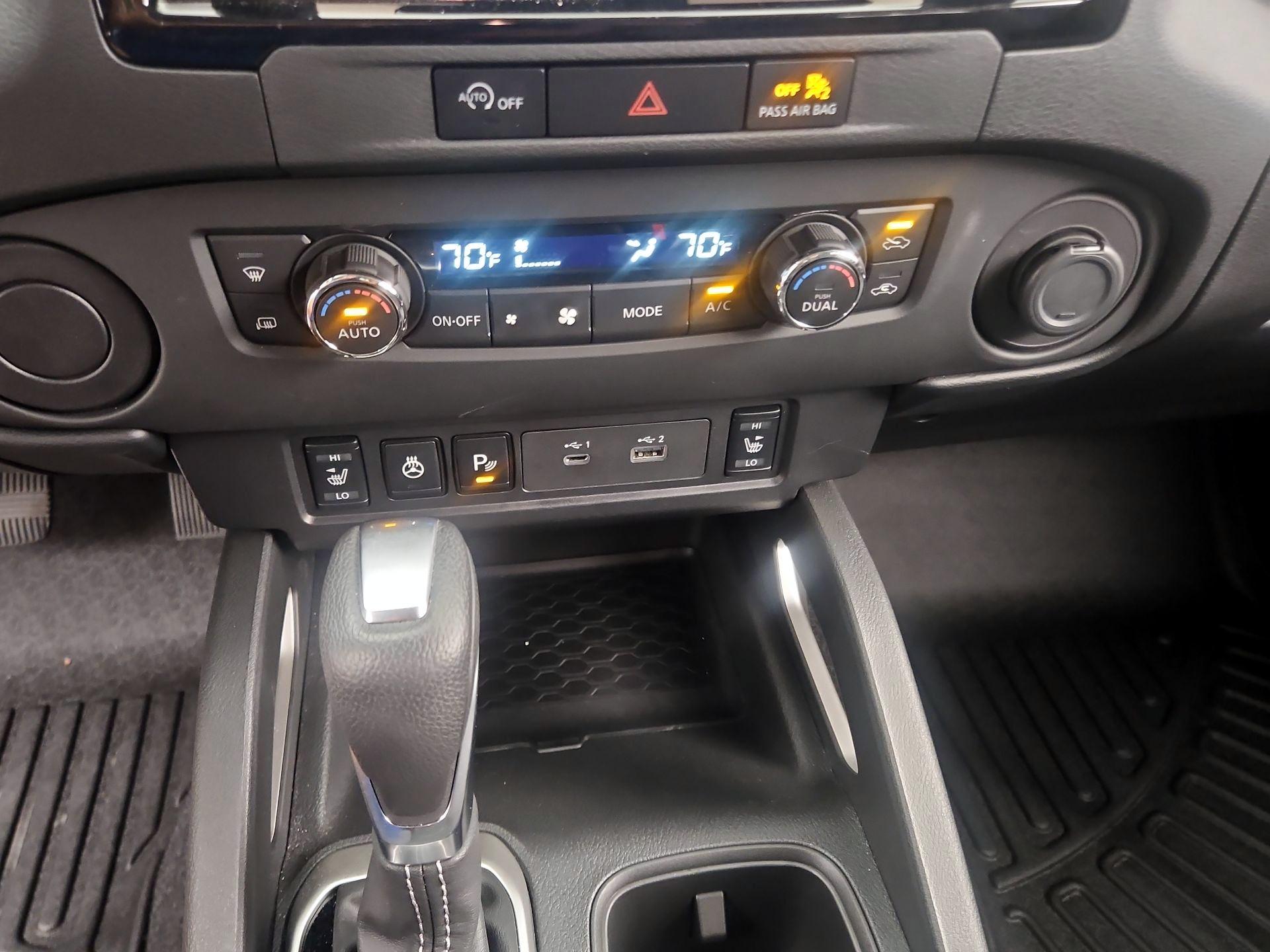 Thumbnail: 2024 Nissan Frontier - 16