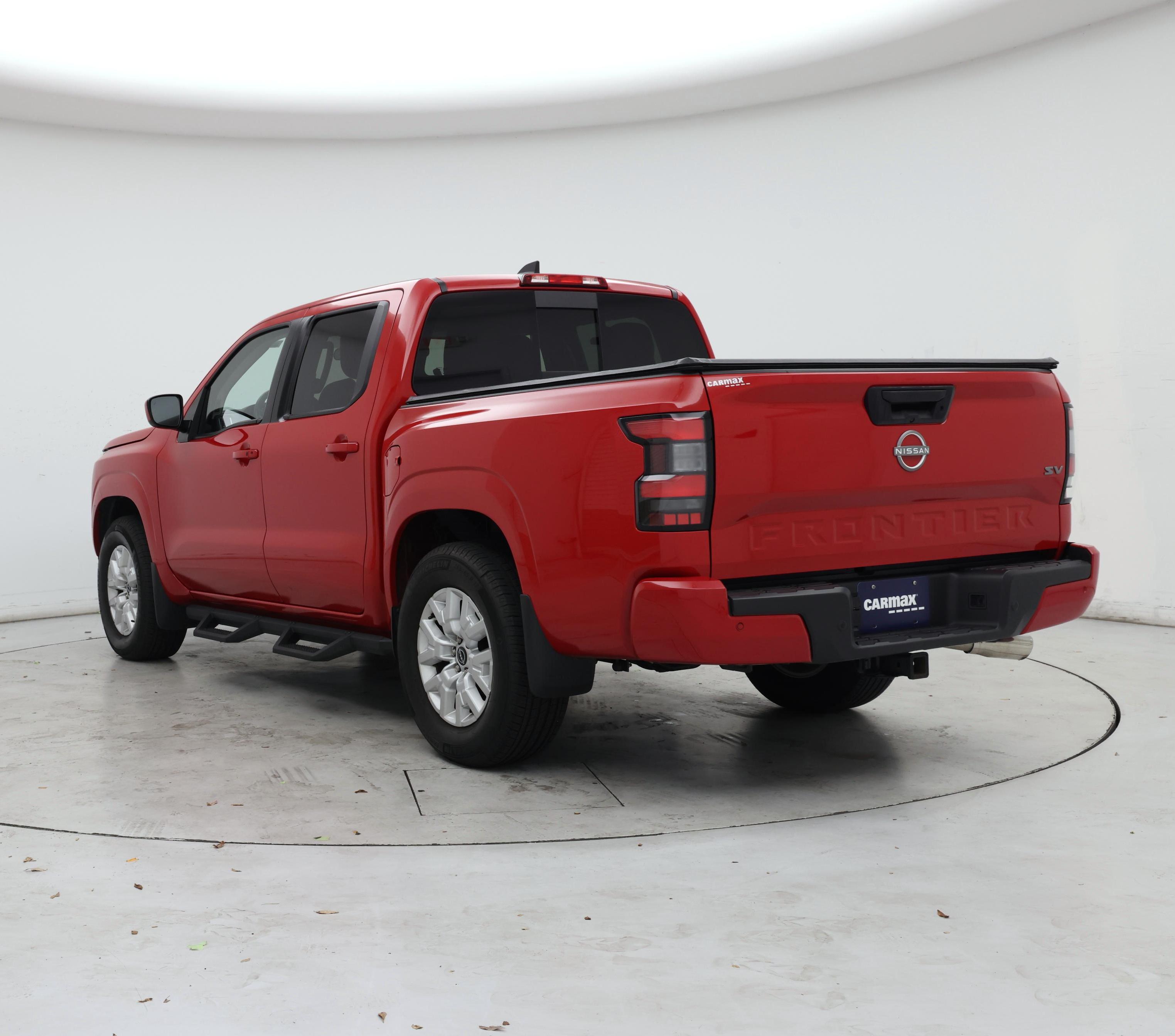 Thumbnail: 2024 Nissan Frontier - 2