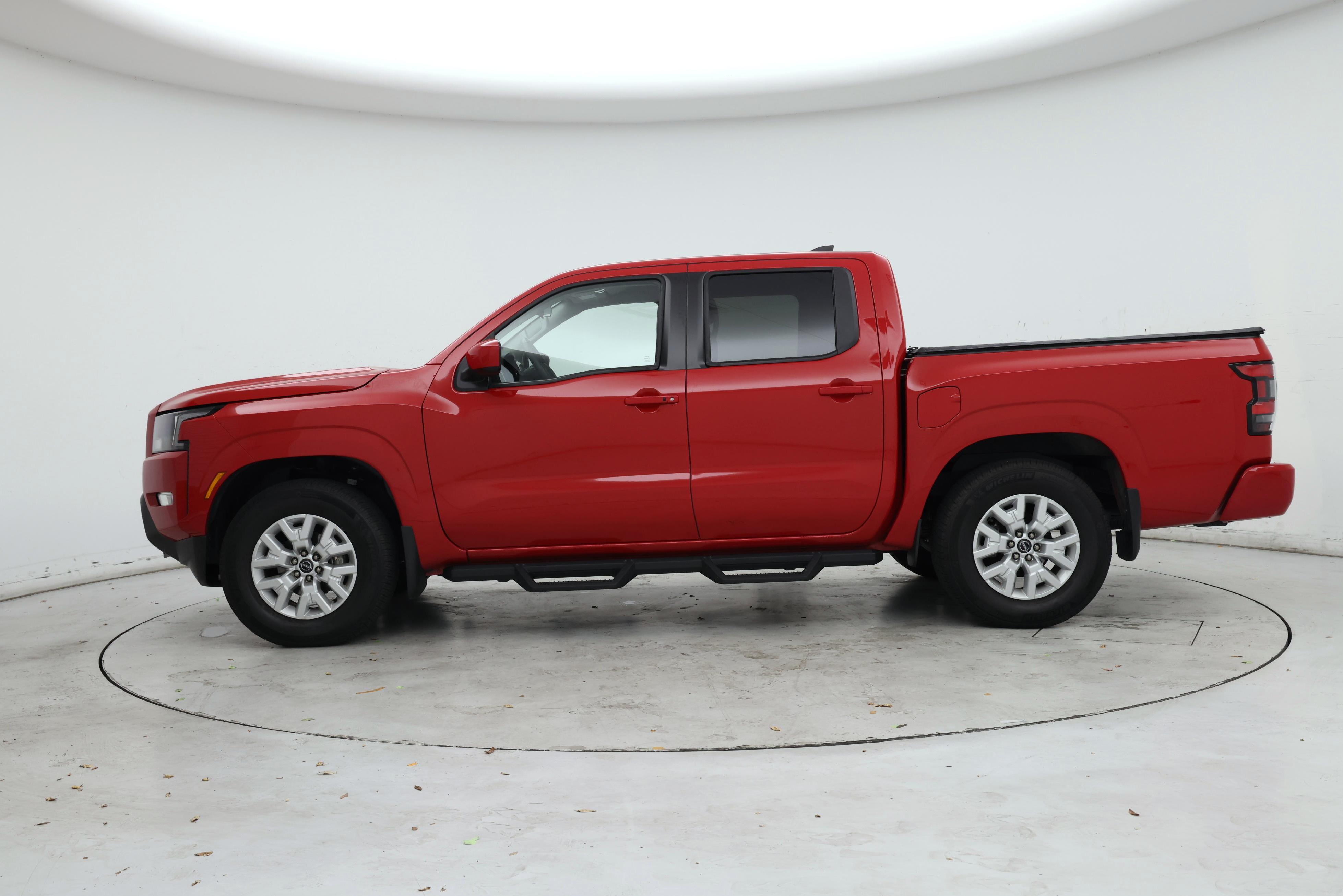 Thumbnail: 2024 Nissan Frontier - 3