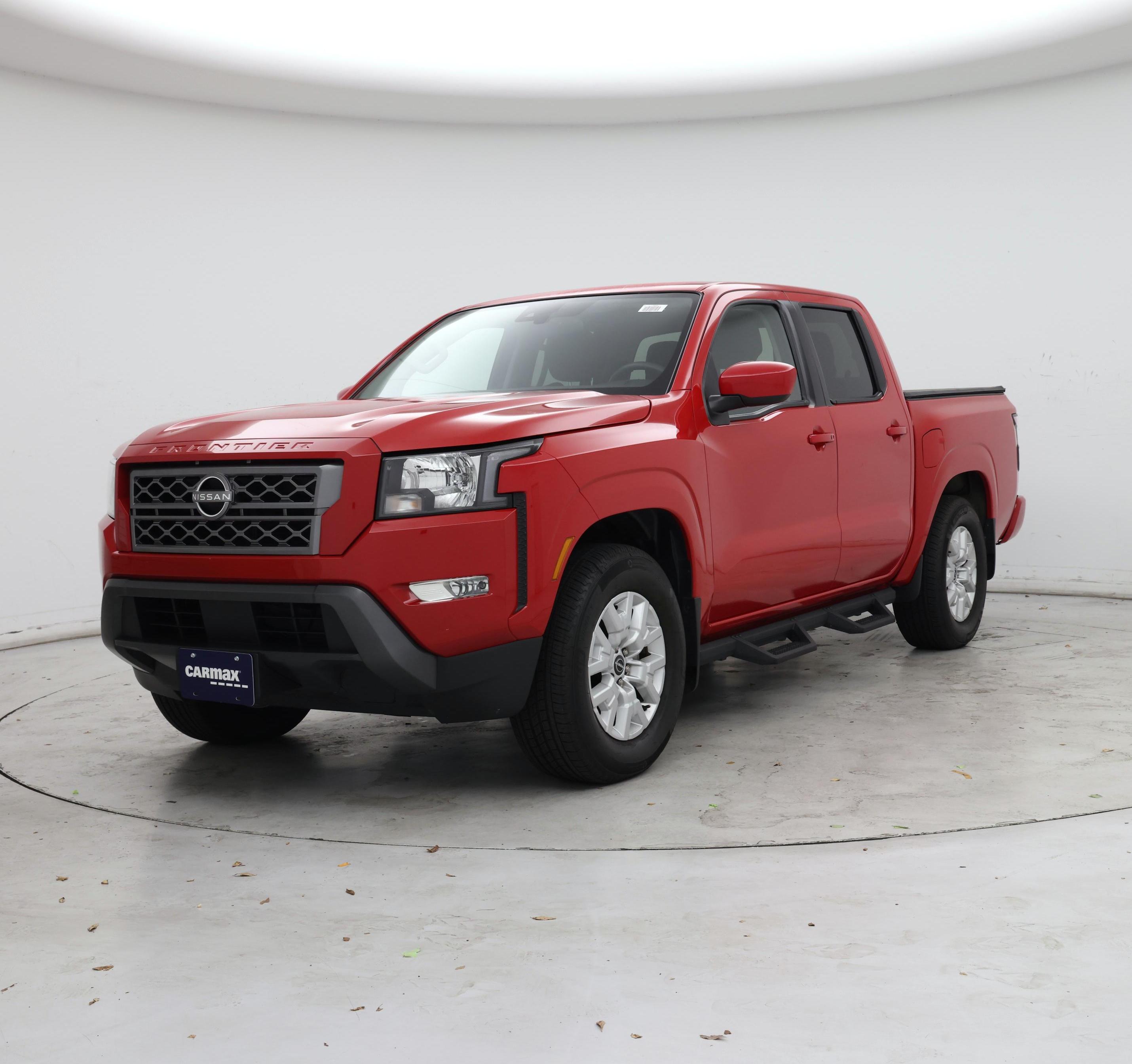 Thumbnail: 2024 Nissan Frontier - 4