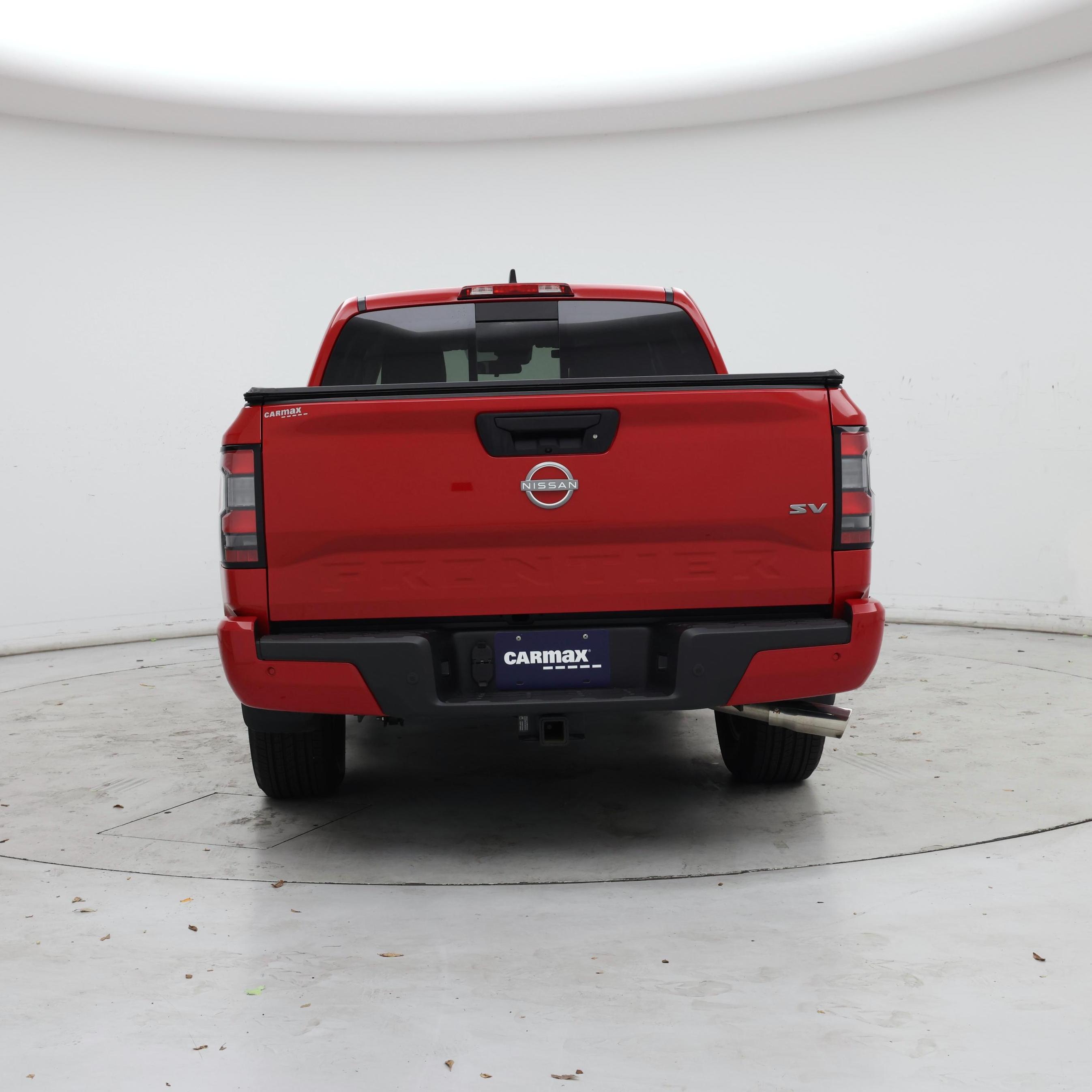 Thumbnail: 2024 Nissan Frontier - 6
