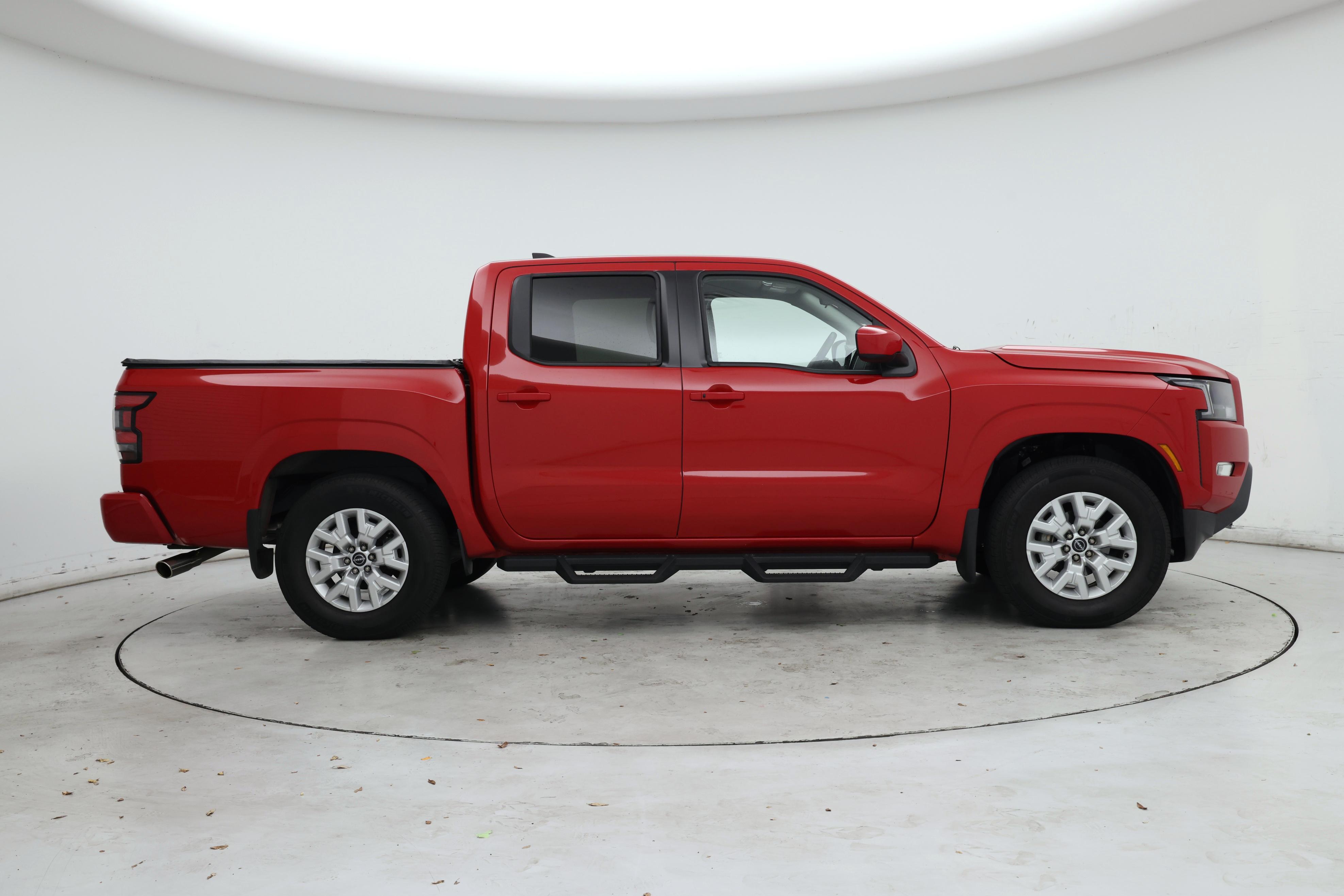 Thumbnail: 2024 Nissan Frontier - 7