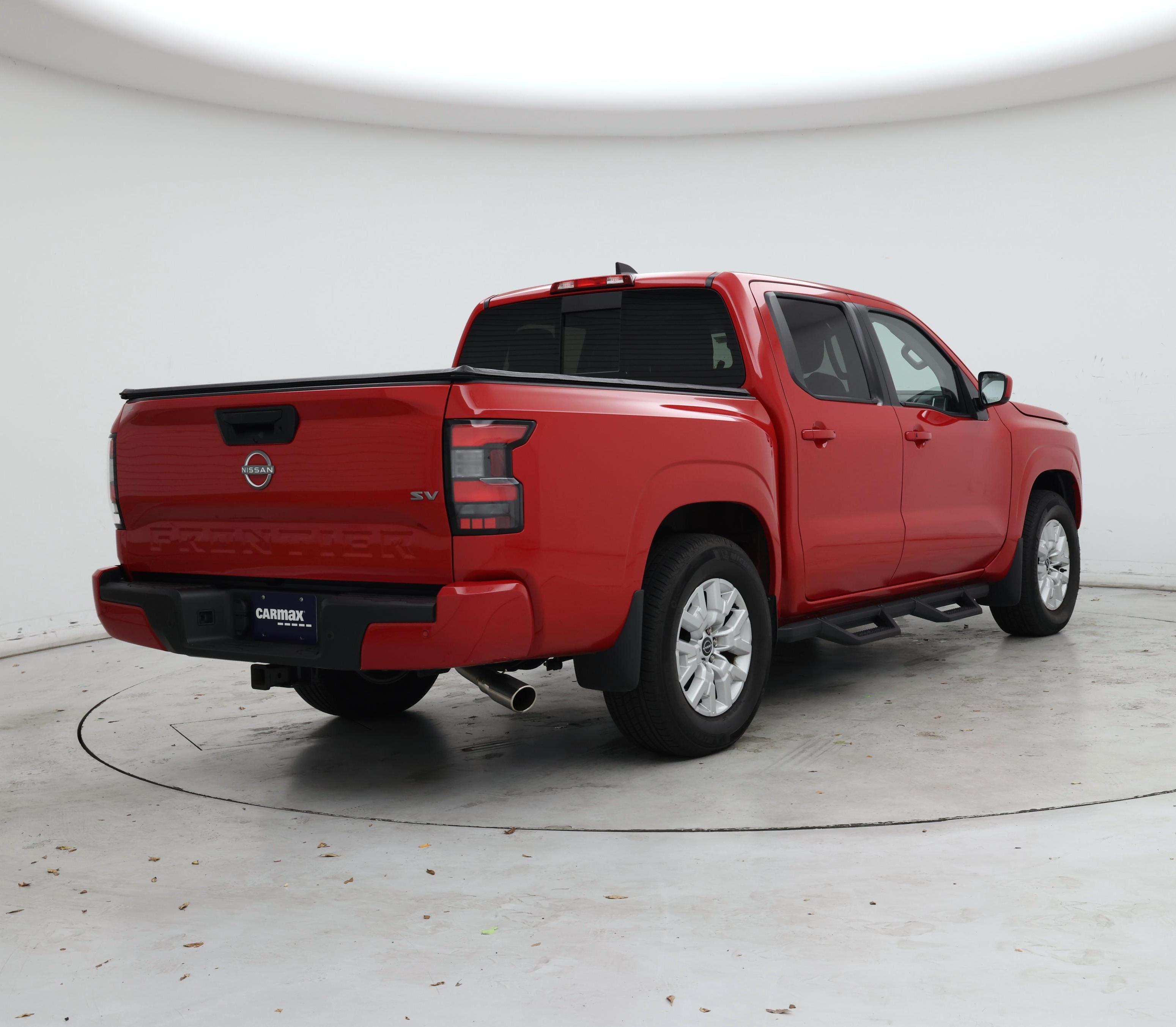 Thumbnail: 2024 Nissan Frontier - 8