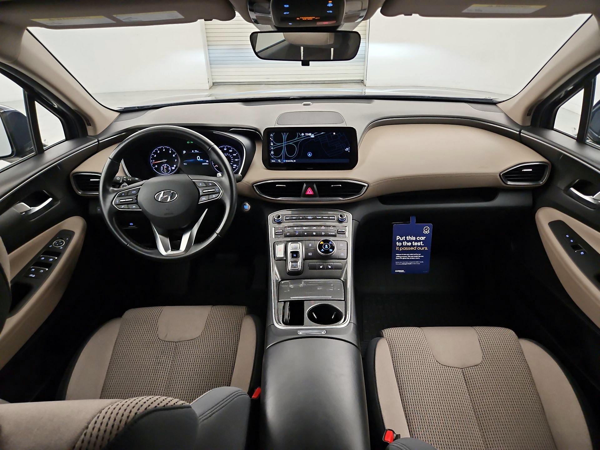 Thumbnail: 2023 Hyundai Santa Fe - 9