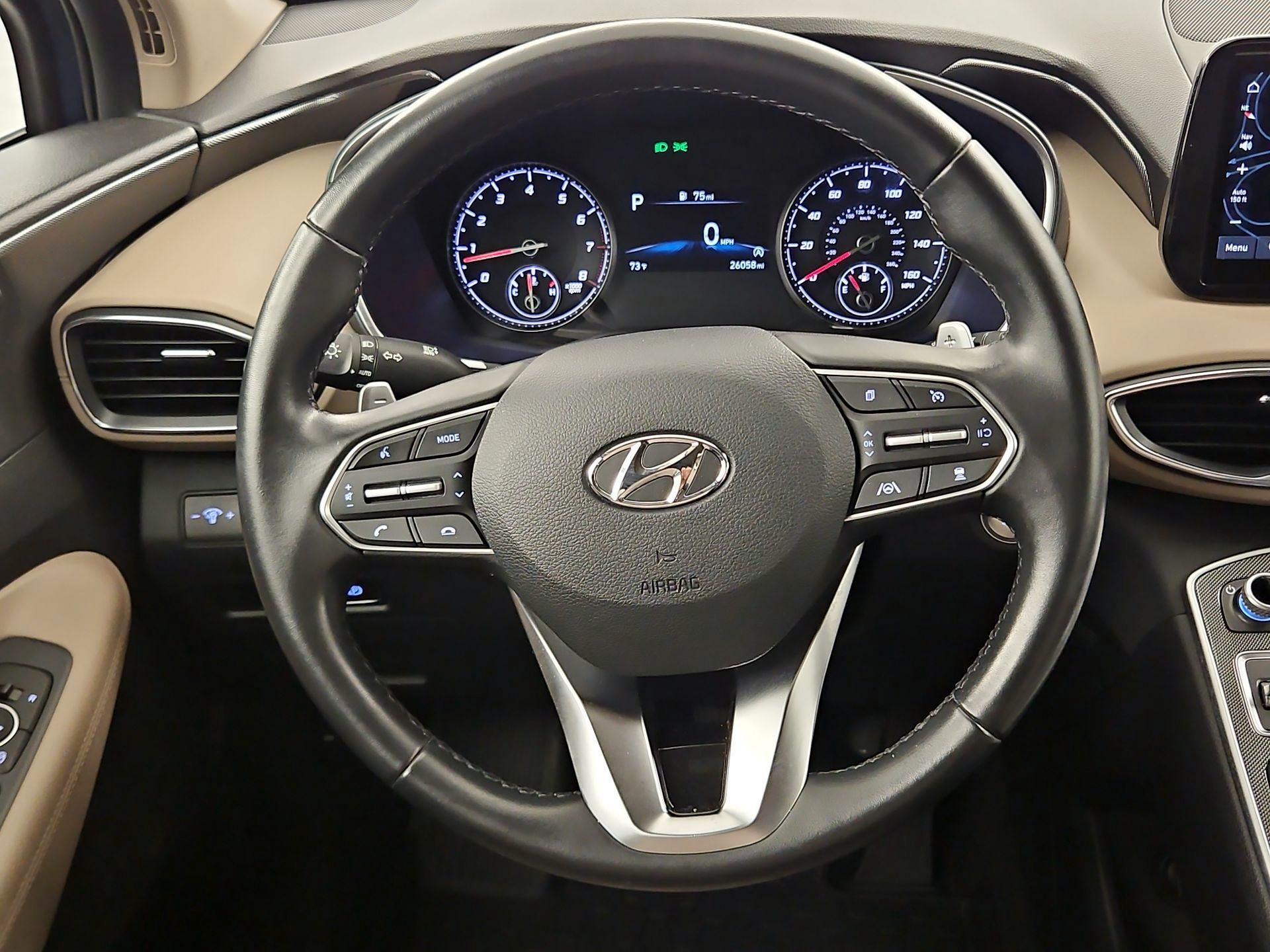 Thumbnail: 2023 Hyundai Santa Fe - 10