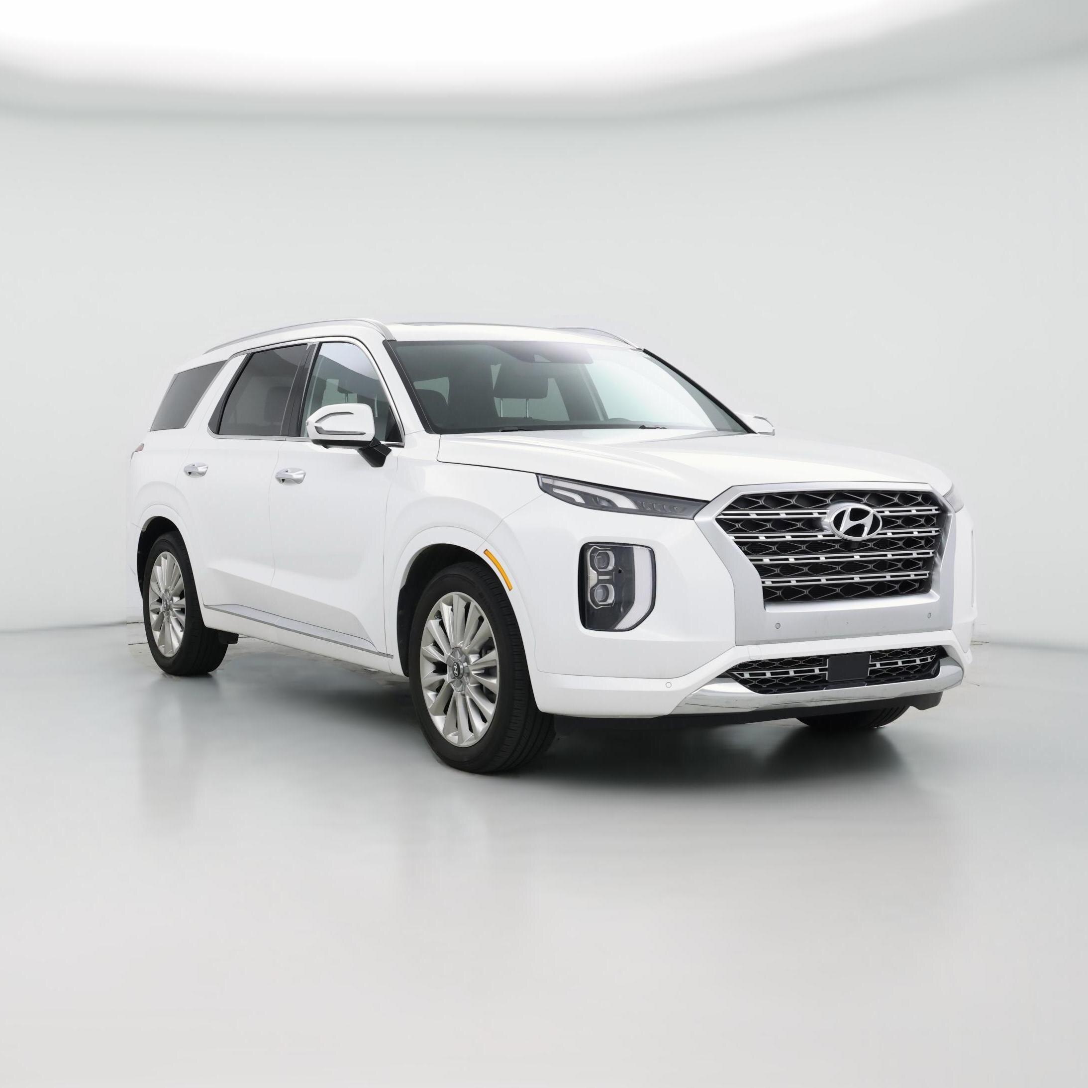 Thumbnail: 2020 Hyundai Palisade - 1
