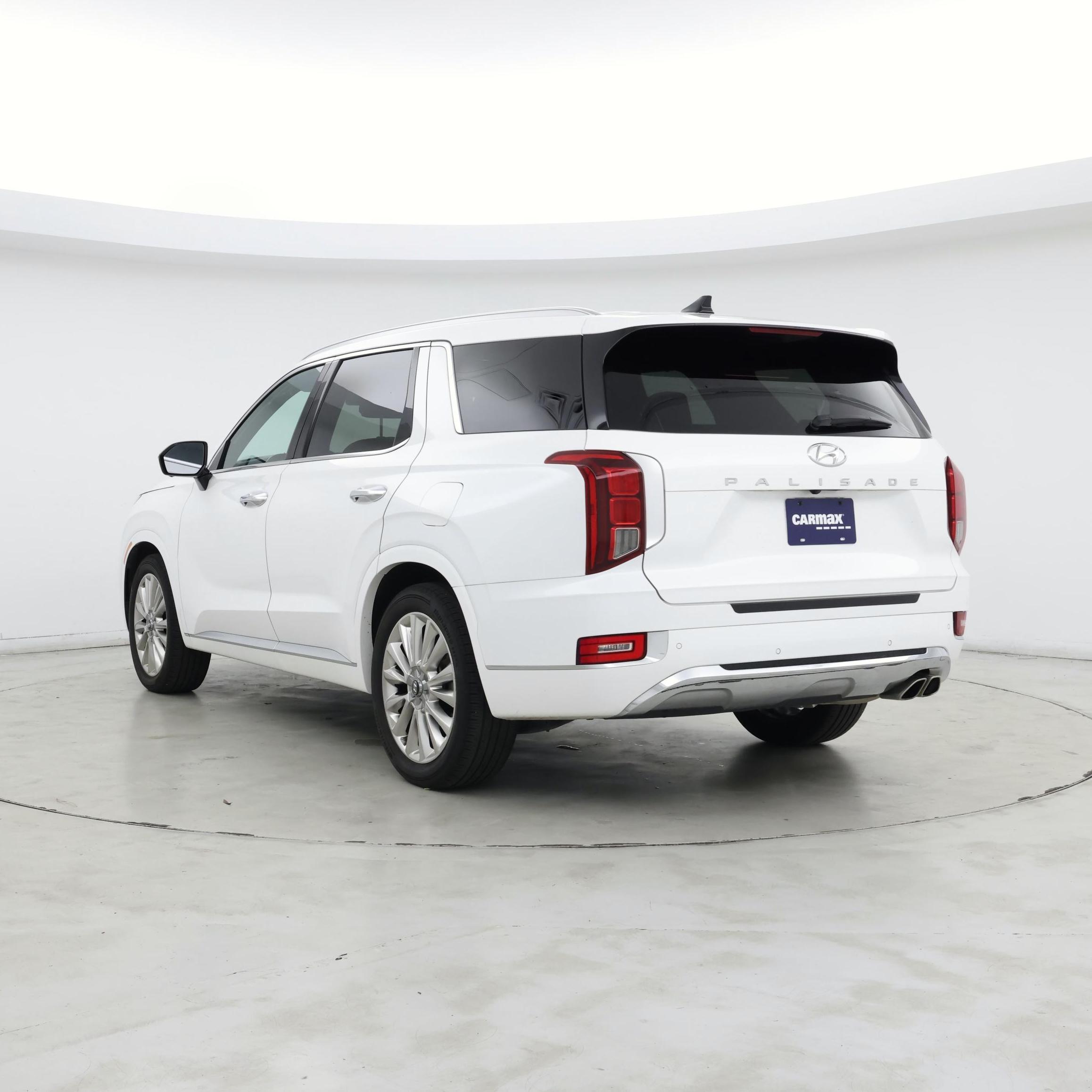Thumbnail: 2020 Hyundai Palisade - 2