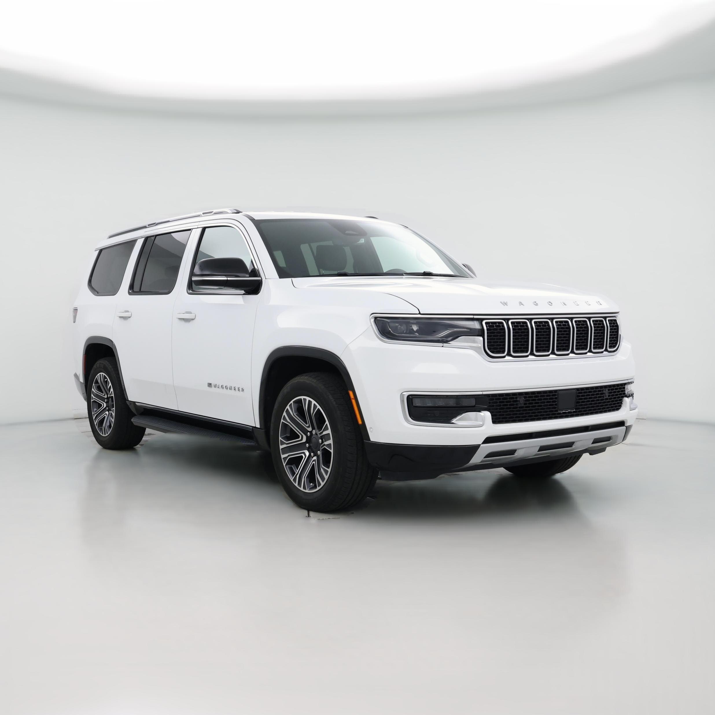 Thumbnail: 2023 Jeep Wagoneer - 1