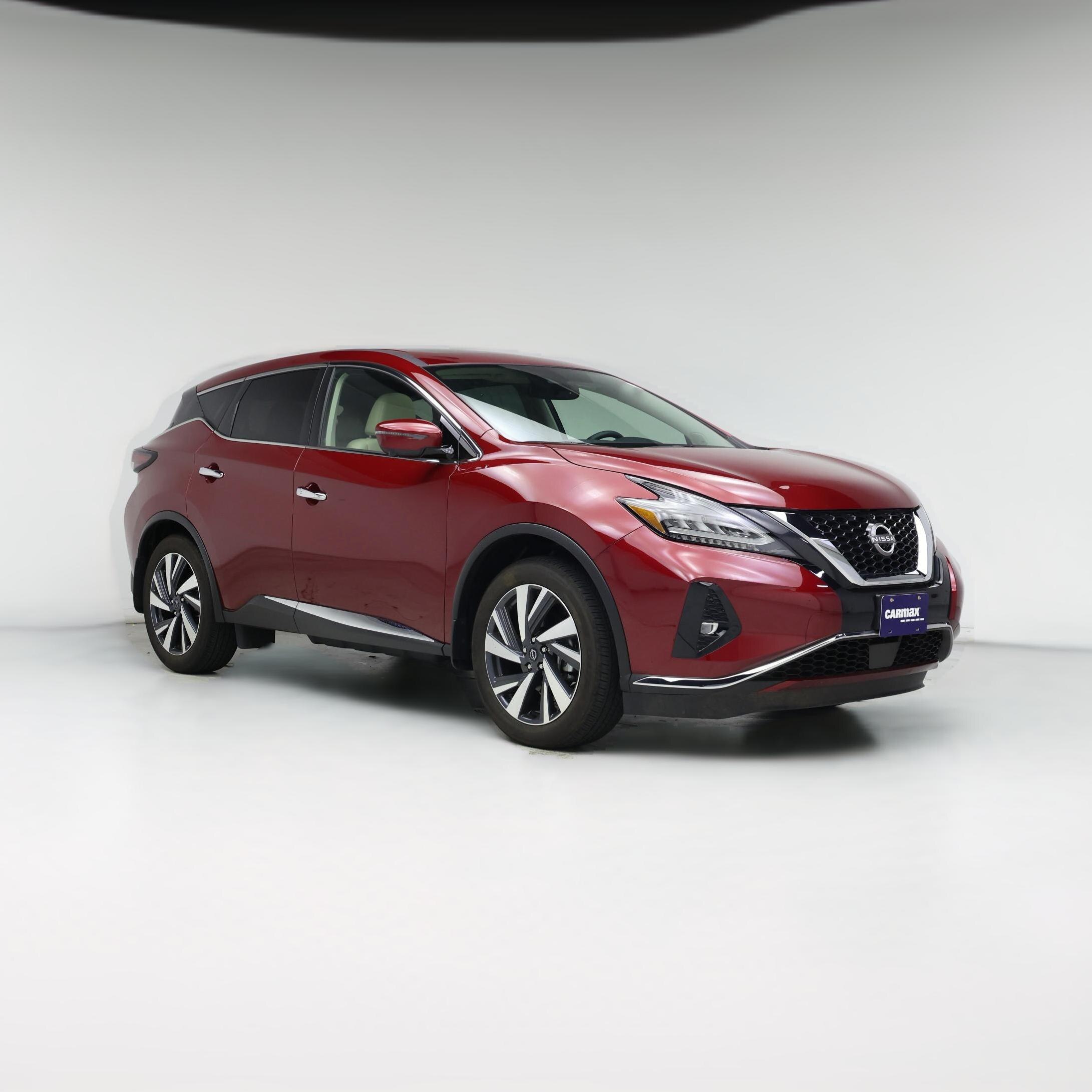 Thumbnail: 2023 Nissan Murano - 1
